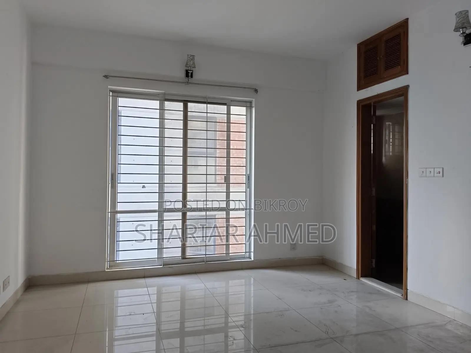 3 Bed 2440 Sqft Un-furnished Flat For Rent In Gulshan 2 in Gulshan