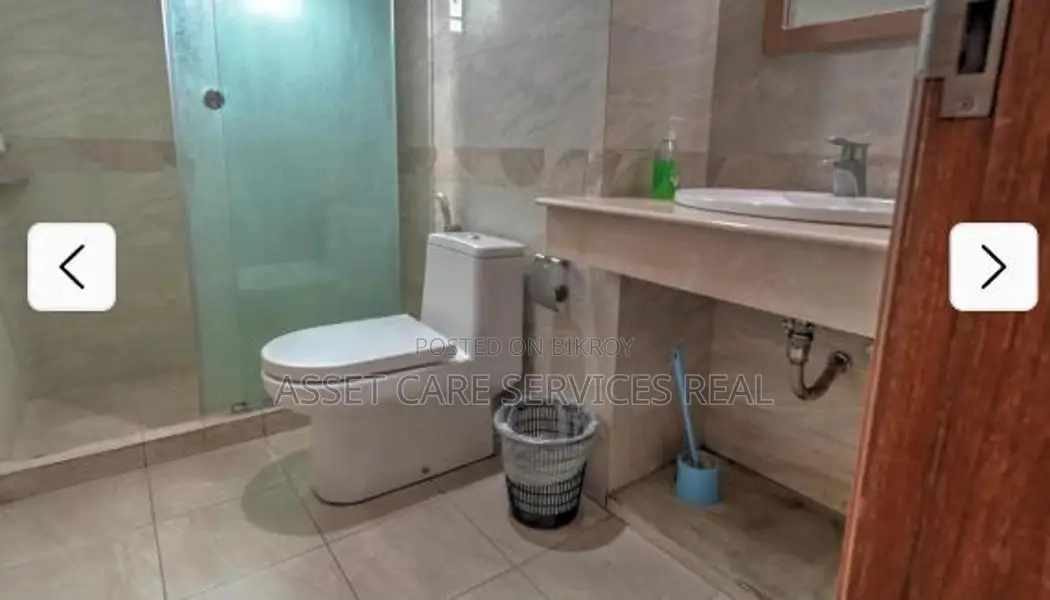 Fully-Furnished 3-Bedroom Beautiful Apartment for Rent in North Banani in Banani