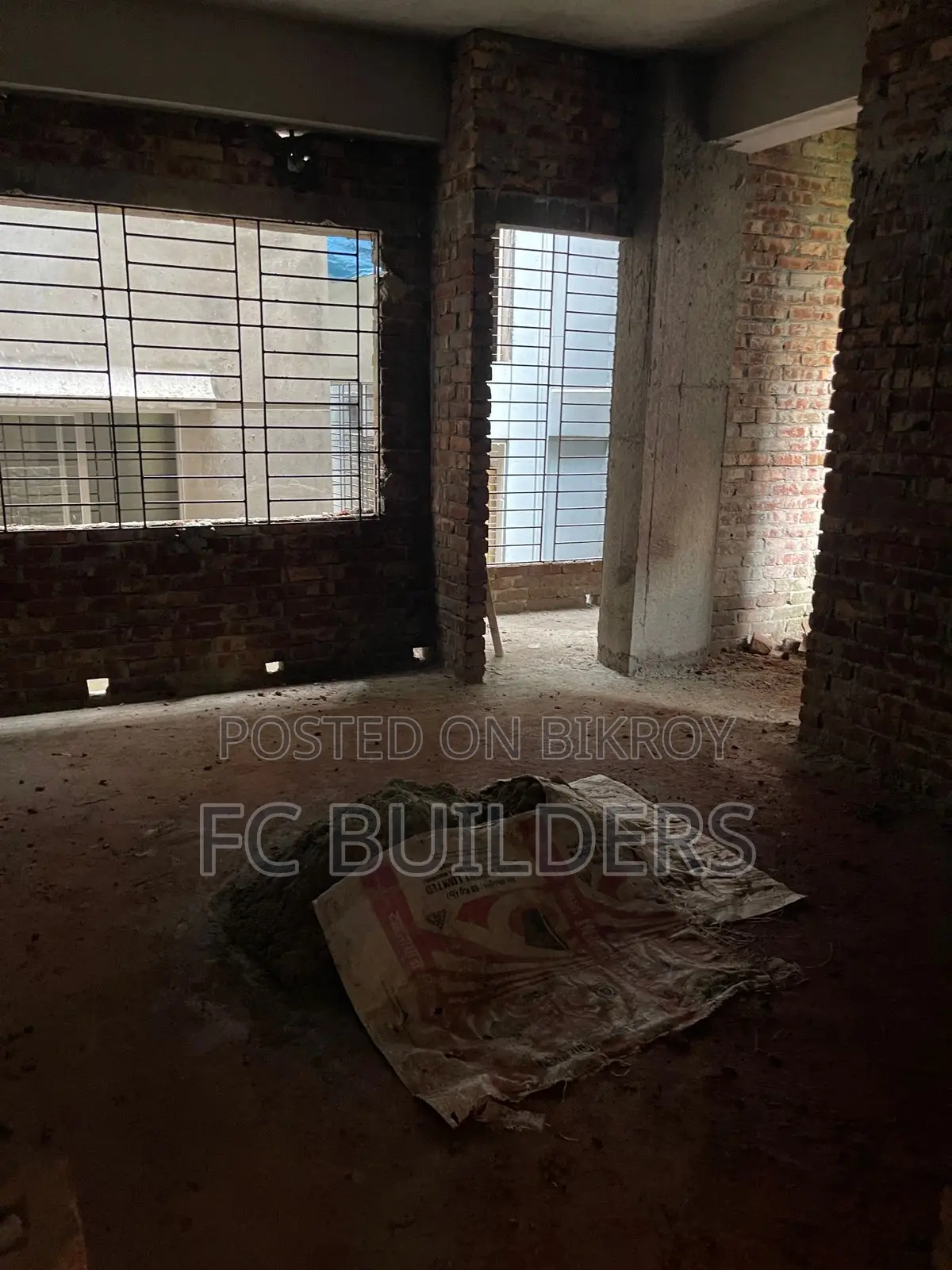 1500 Sqft Flat for Sale with Installment Facility in Mirpur