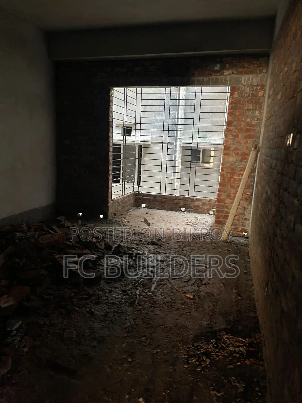 1500 Sqft Flat for Sale with Installment Facility in Mirpur