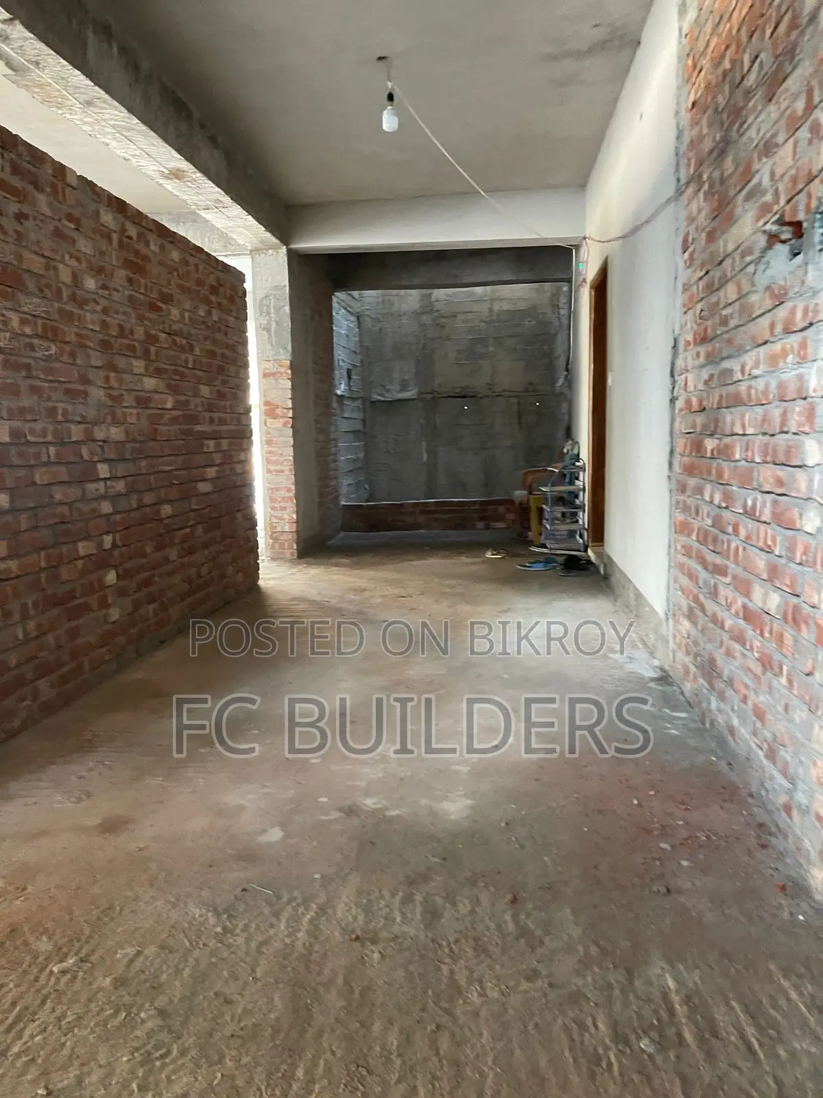 1500 Sqft Flat for Sale with Installment Facility in Mirpur