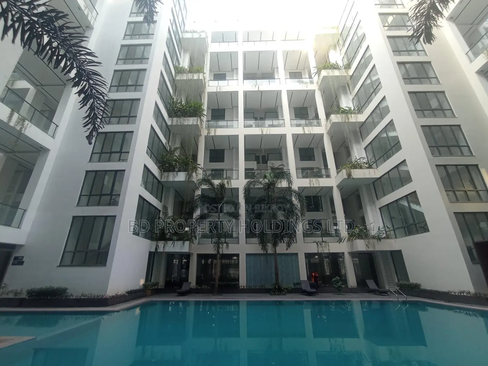 6000 Sft Luxurious Brand New Duplex Flat For Rent In Rupayan City in Uttara
