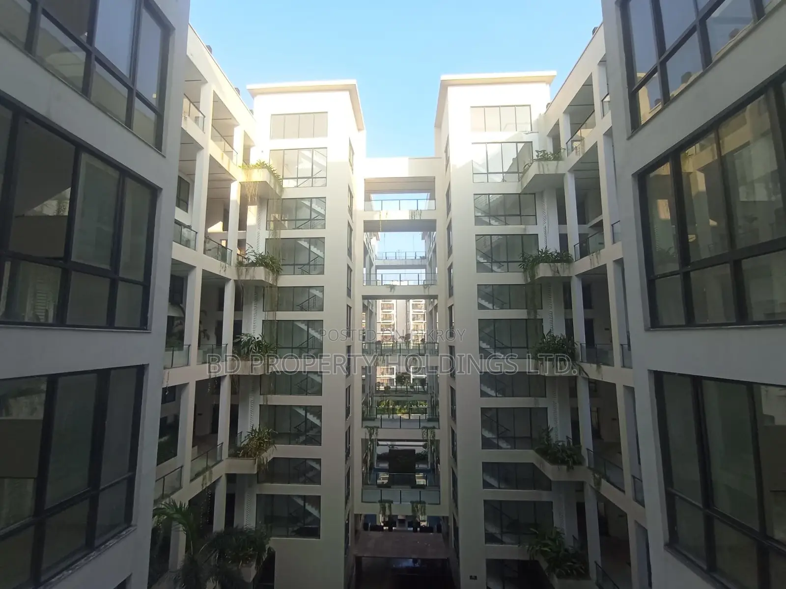 6000 Sft Luxurious Brand New Duplex Flat For Rent In Rupayan City in Uttara