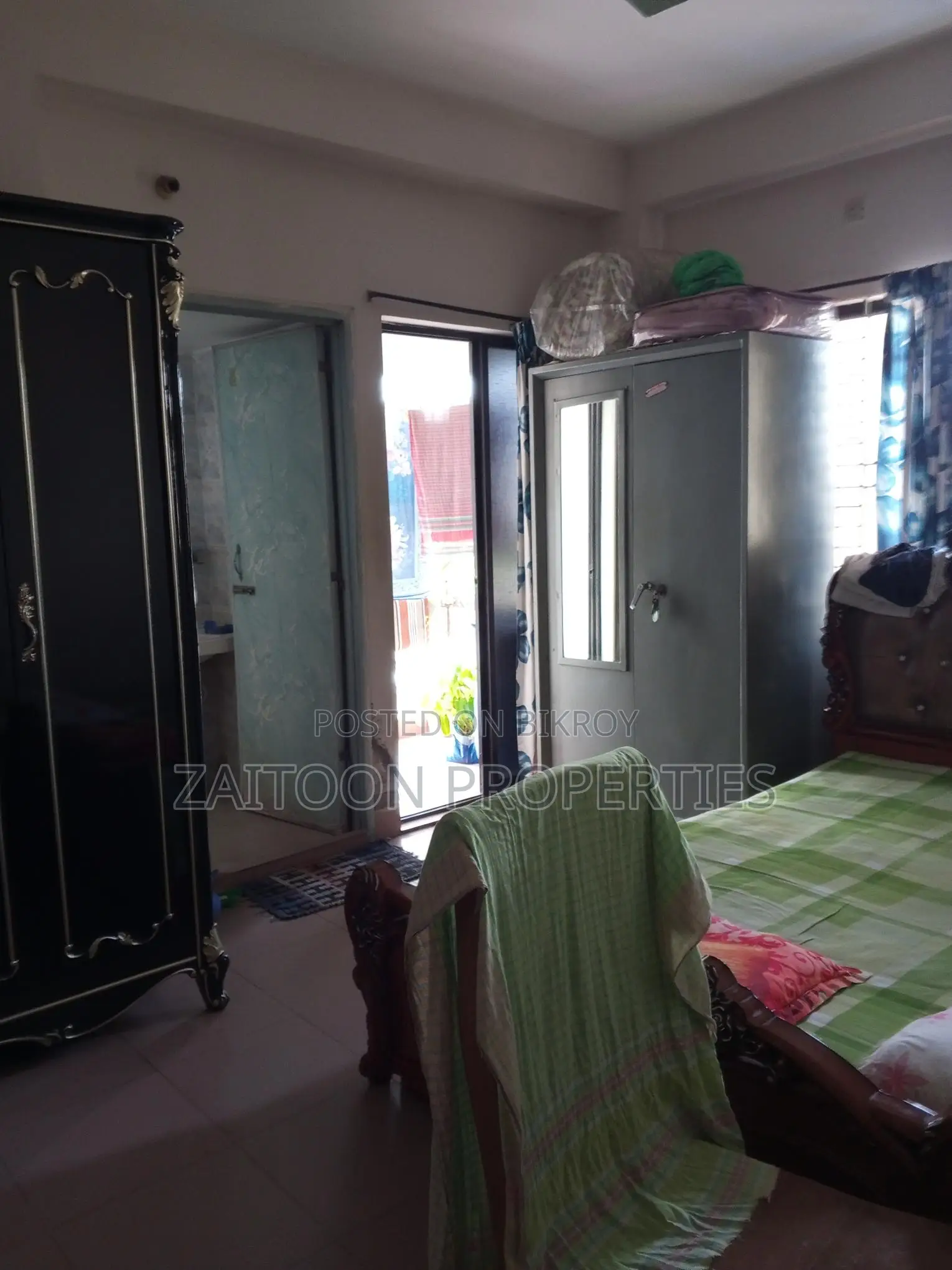 Spacious 3 Bedroom Flat – Full of Light and Air, Mohammadpur in Mohammadpur