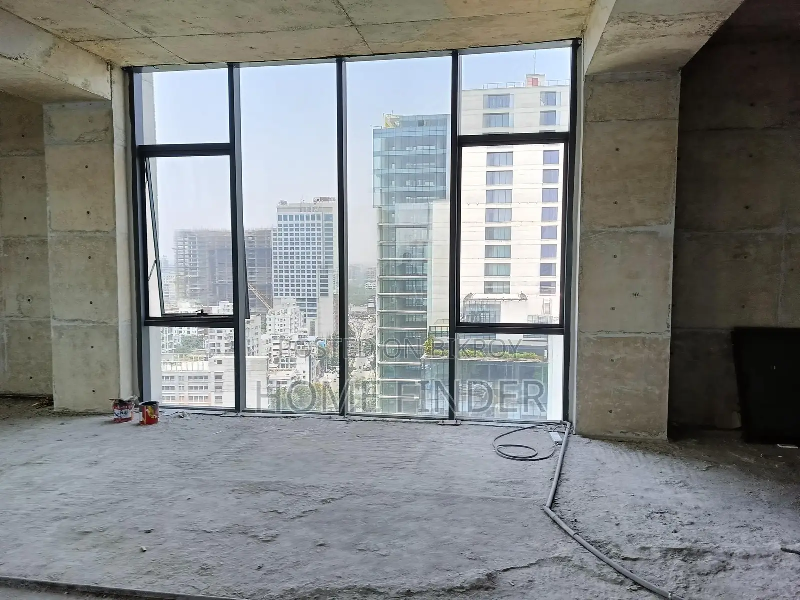 Brand New 3800 SqFt Commercial Floor For Rent Gulshan Avenue in Gulshan