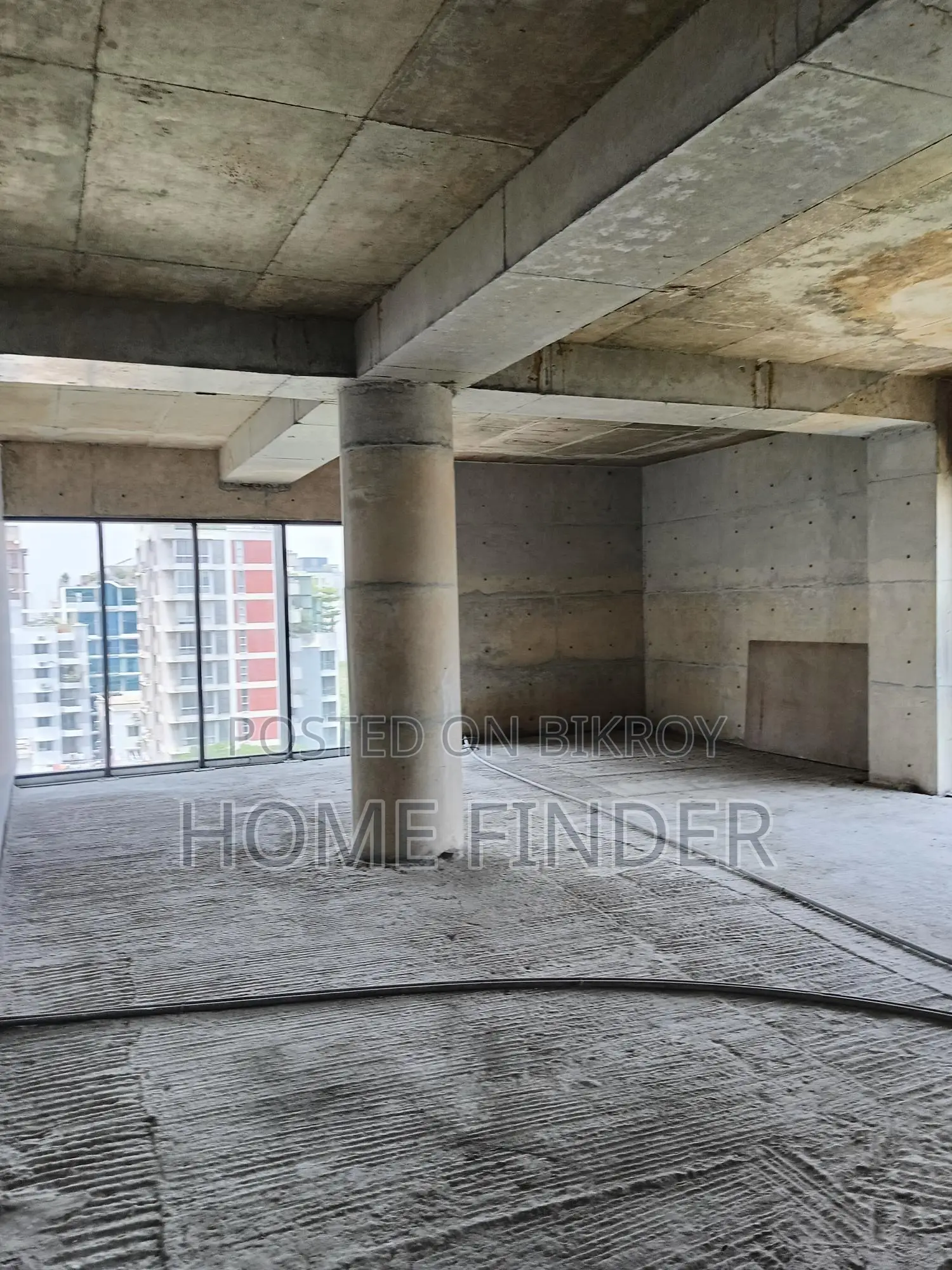 Brand New 3800 SqFt Commercial Floor For Rent Gulshan Avenue in Gulshan