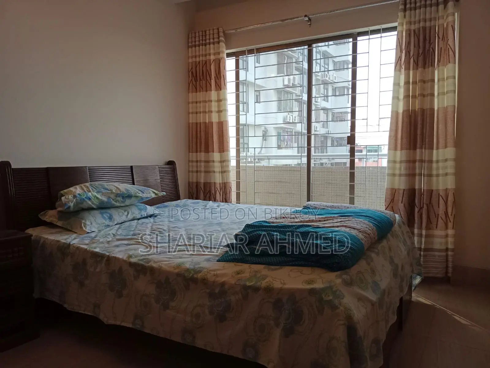 1835 Sqft Furnished Flat For Rent In Gulshan in Gulshan