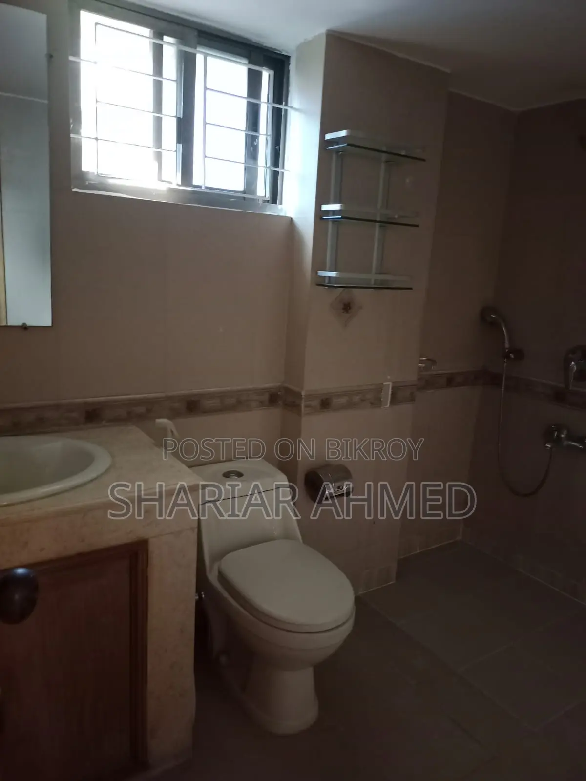 1835 Sqft Furnished Flat For Rent In Gulshan in Gulshan