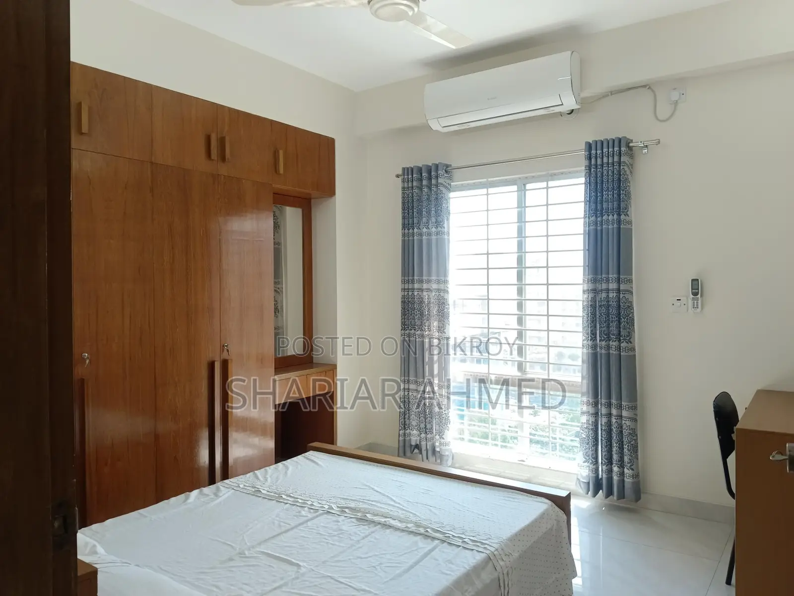 4 Bed Furnished Flat For Rent In Gulshan 2 in Gulshan