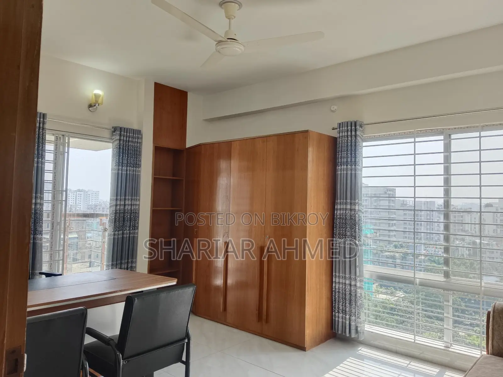 4 Bed Furnished Flat For Rent In Gulshan 2 in Gulshan