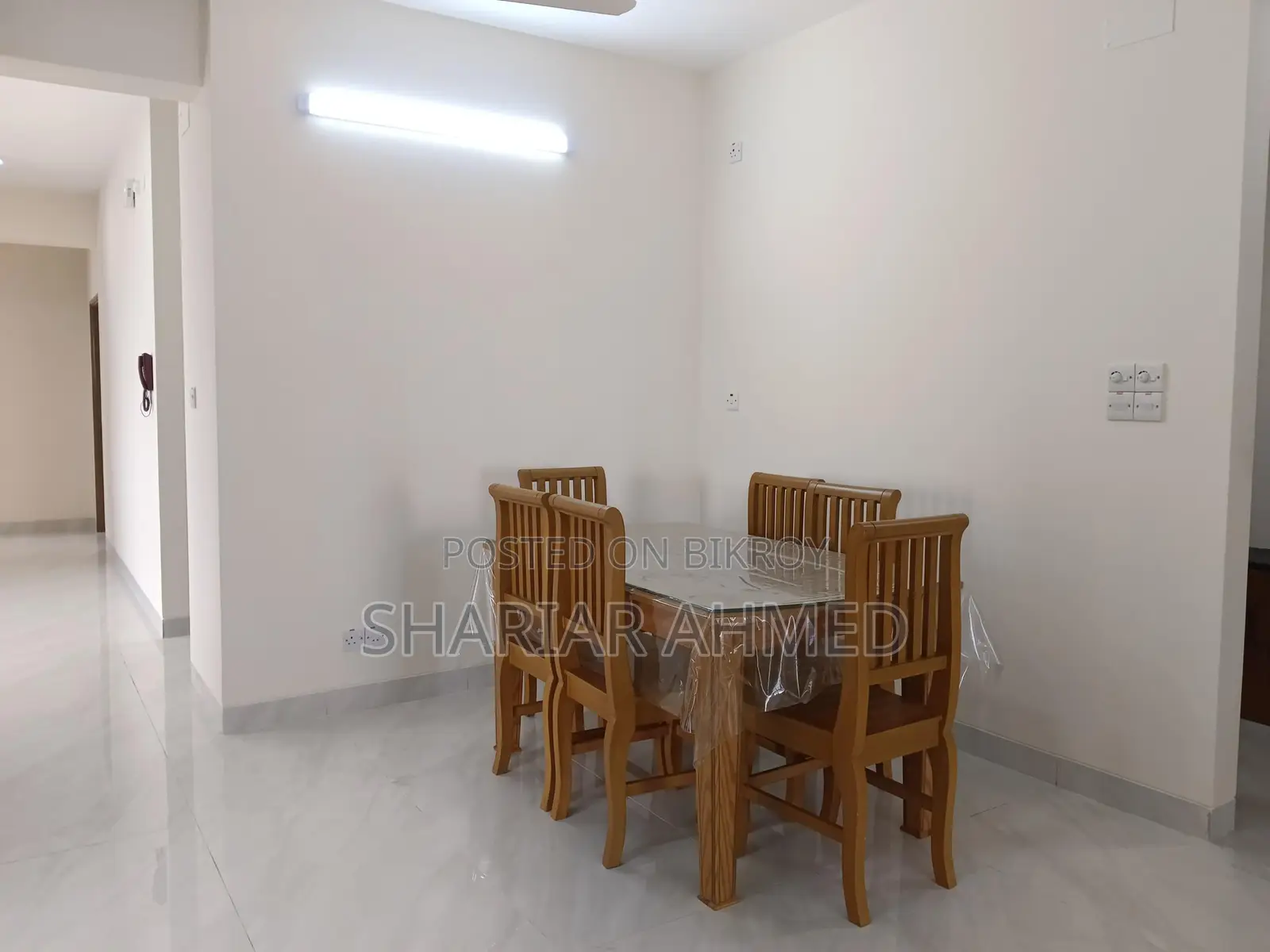 4 Bed Furnished Flat For Rent In Gulshan 2 in Gulshan