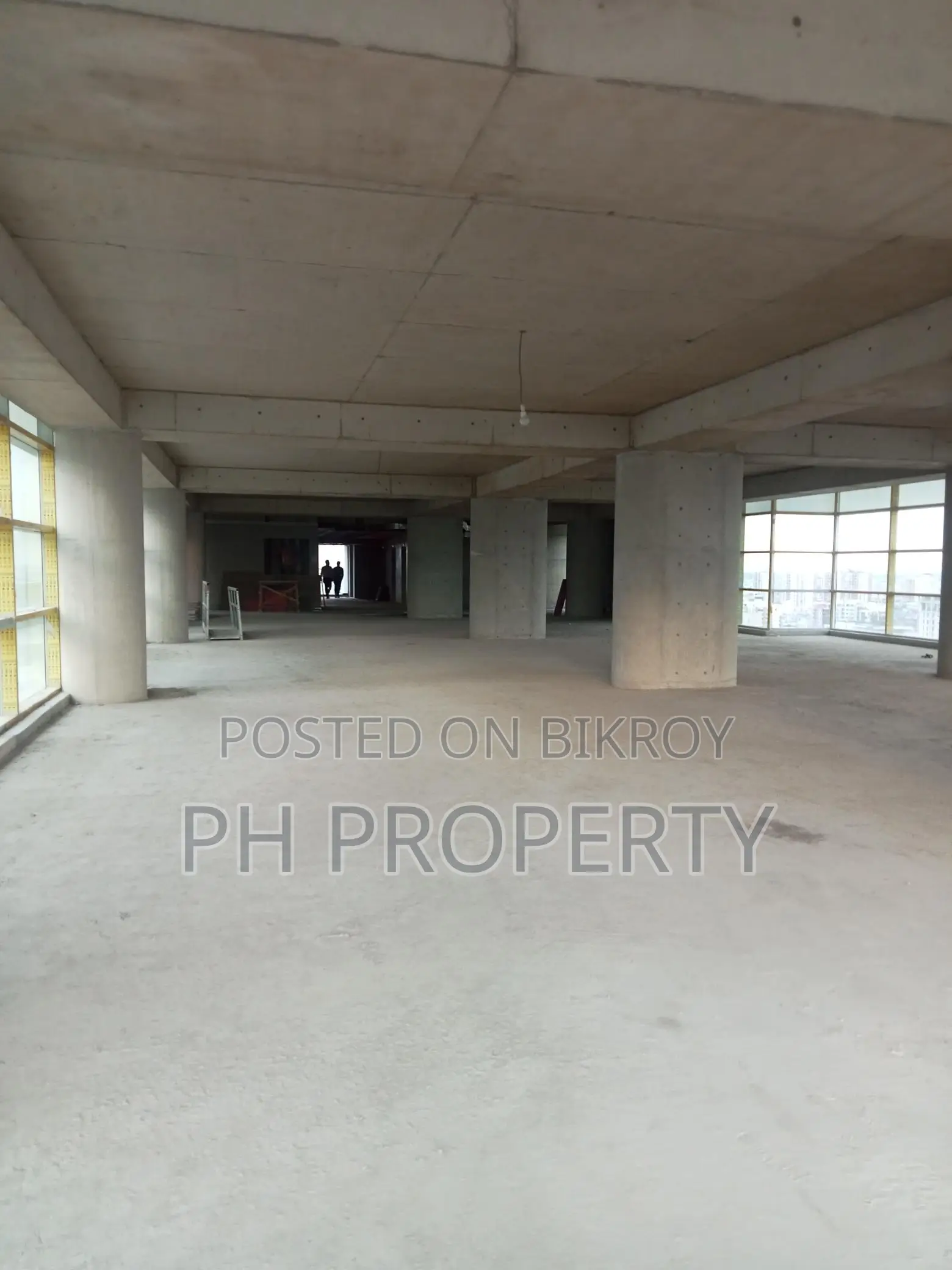 Gulshan Avenue for rent office in Gulshan