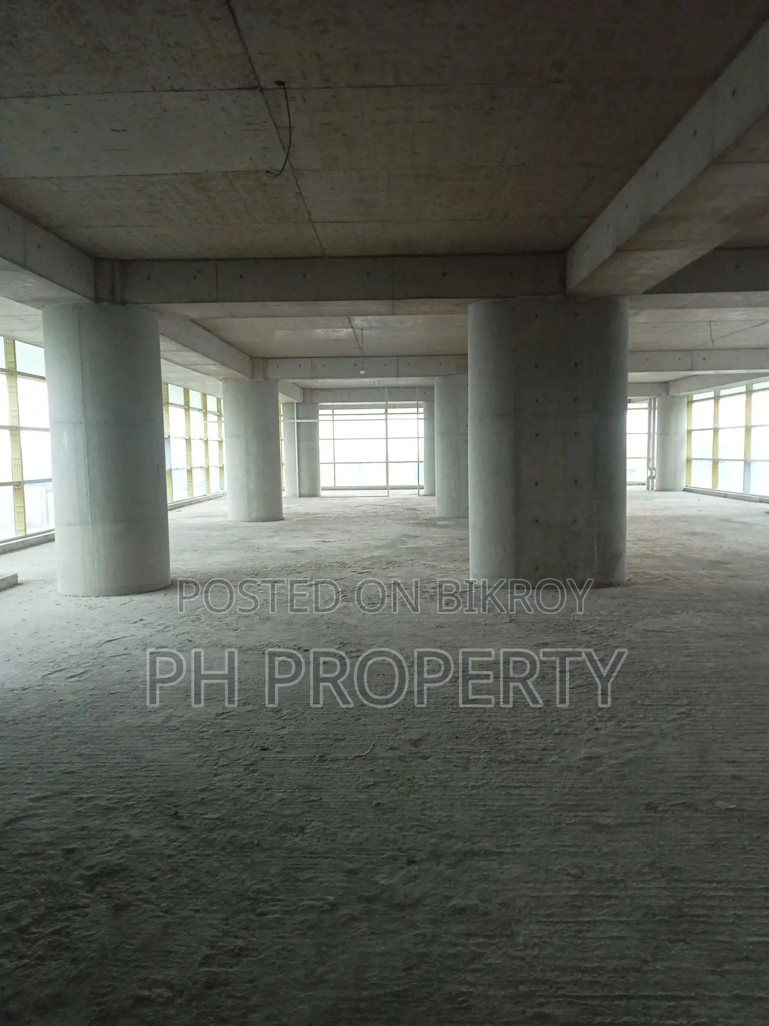 Gulshan Avenue for rent office in Gulshan