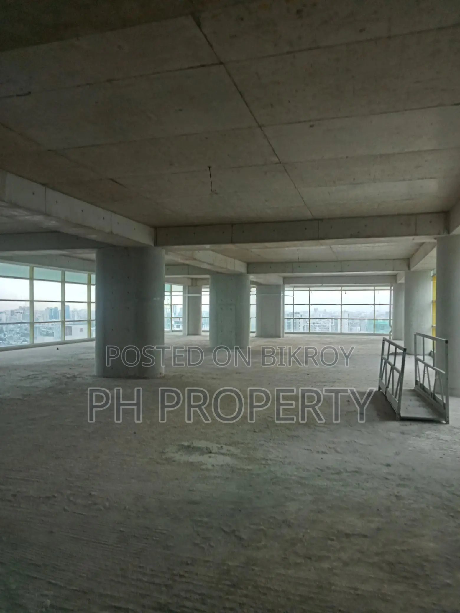 Gulshan Avenue for rent office in Gulshan