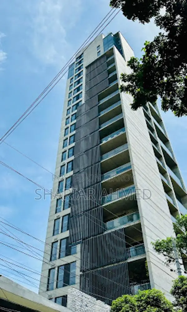 Looking Nice View 4000 SqFt-18/19th Floor Commercial Space Rent Gulshan in Gulshan