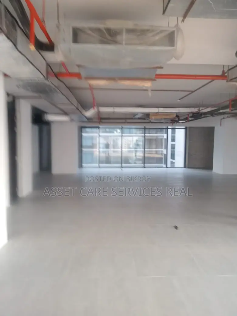 Real Commercial Space Rent Gulshan Avenue in Gulshan