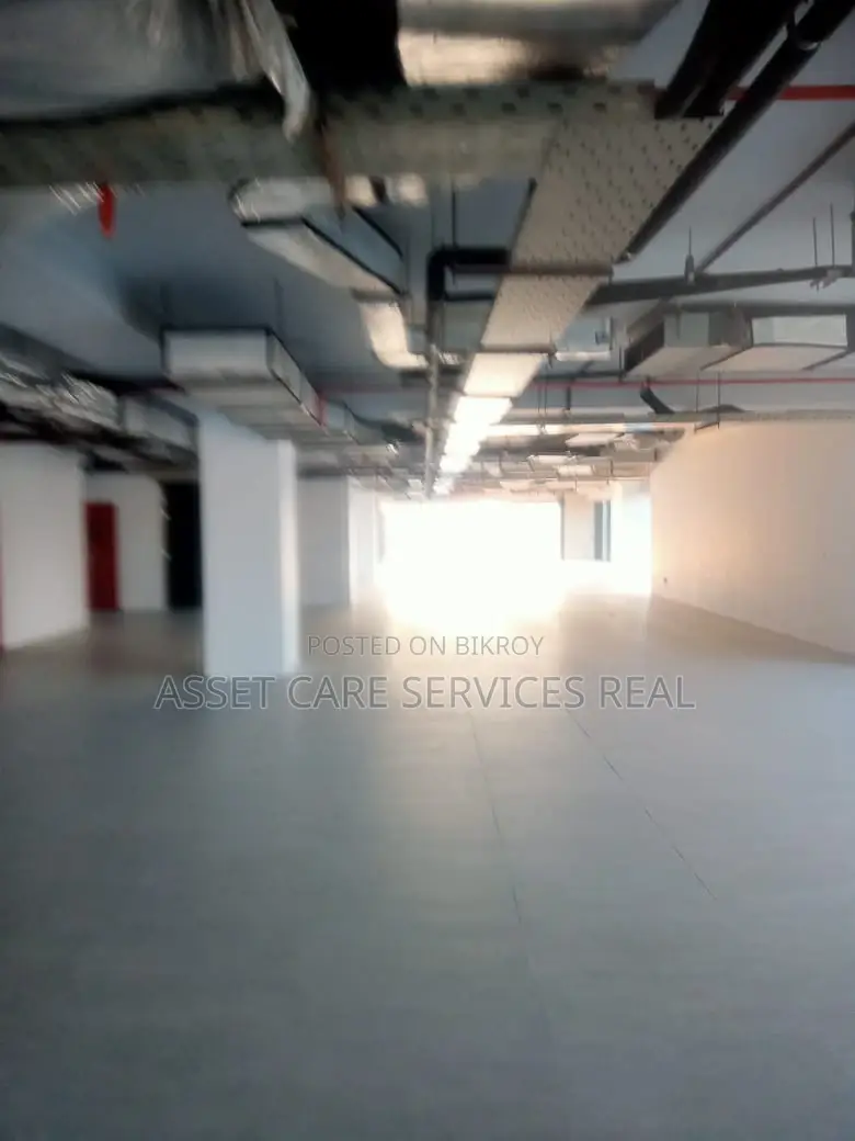 Real Commercial Space Rent Gulshan Avenue in Gulshan