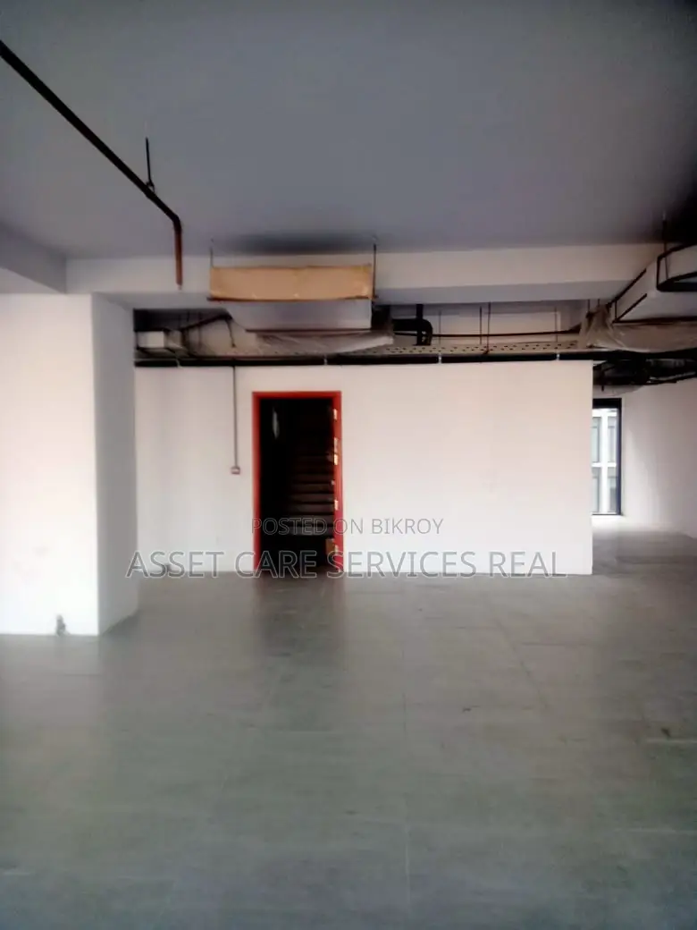 Real Commercial Space Rent Gulshan Avenue in Gulshan