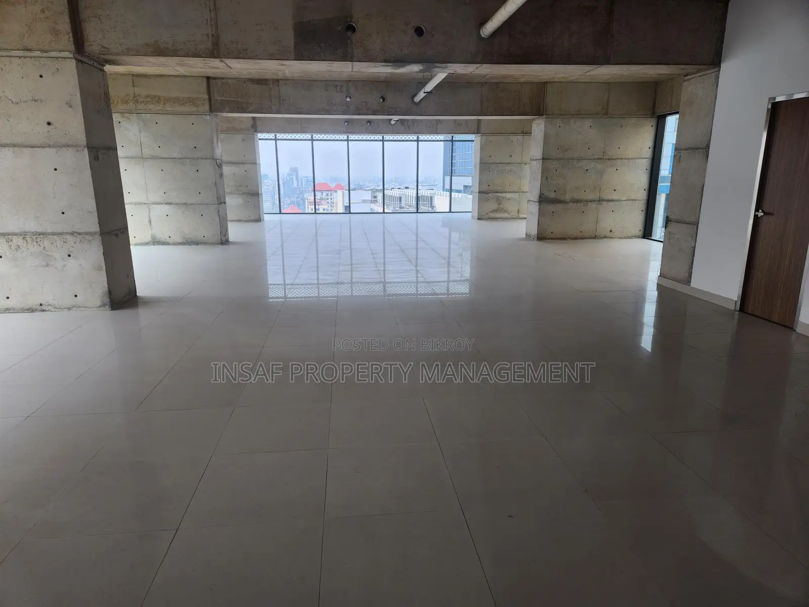 Prime 3700 Sq Ft Commercial Property For Sale | Gulshan Ave in Gulshan