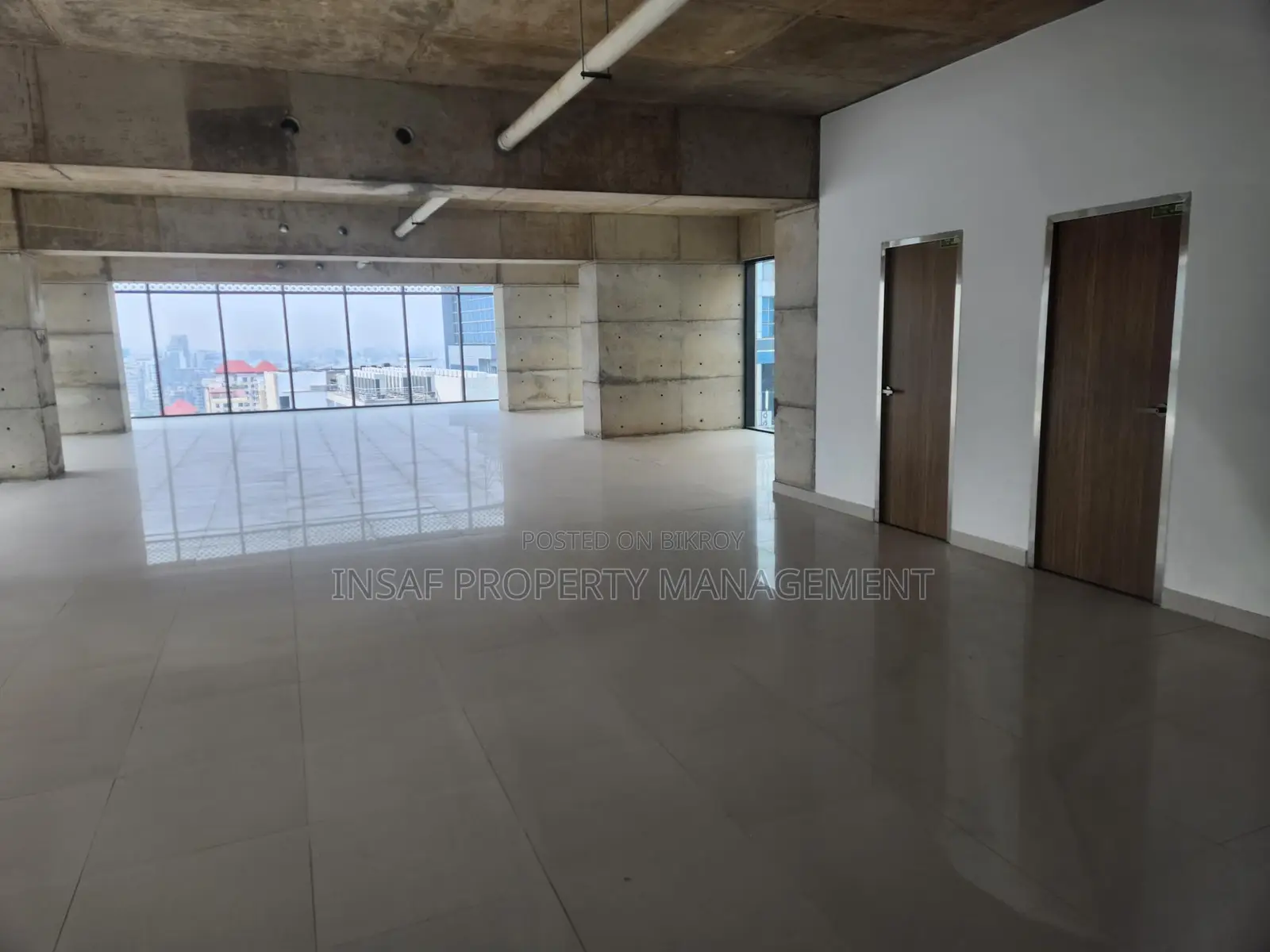 Prime 3700 Sq Ft Commercial Property For Sale | Gulshan Ave in Gulshan