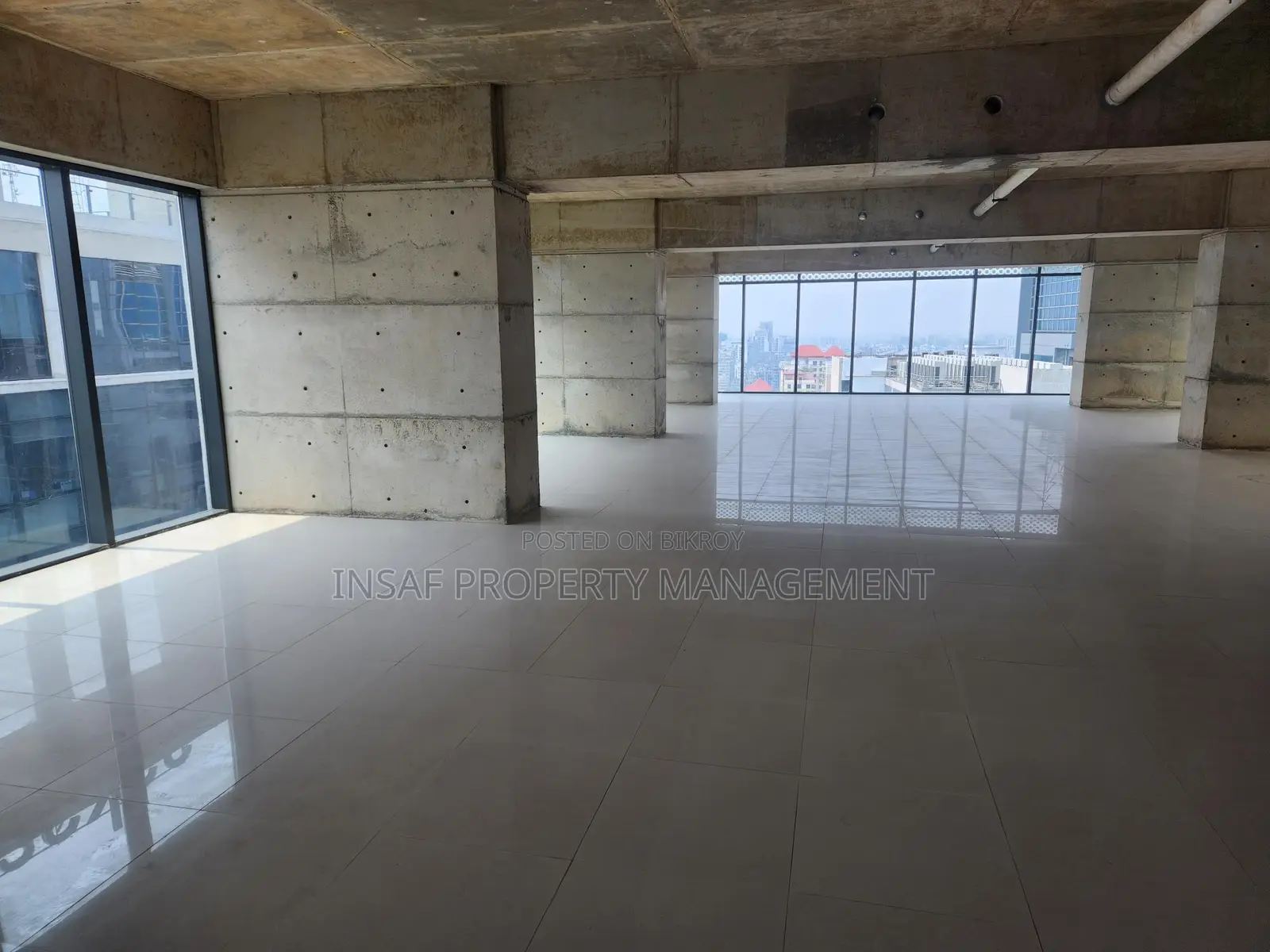 Prime 3700 Sq Ft Commercial Property For Sale | Gulshan Ave in Gulshan