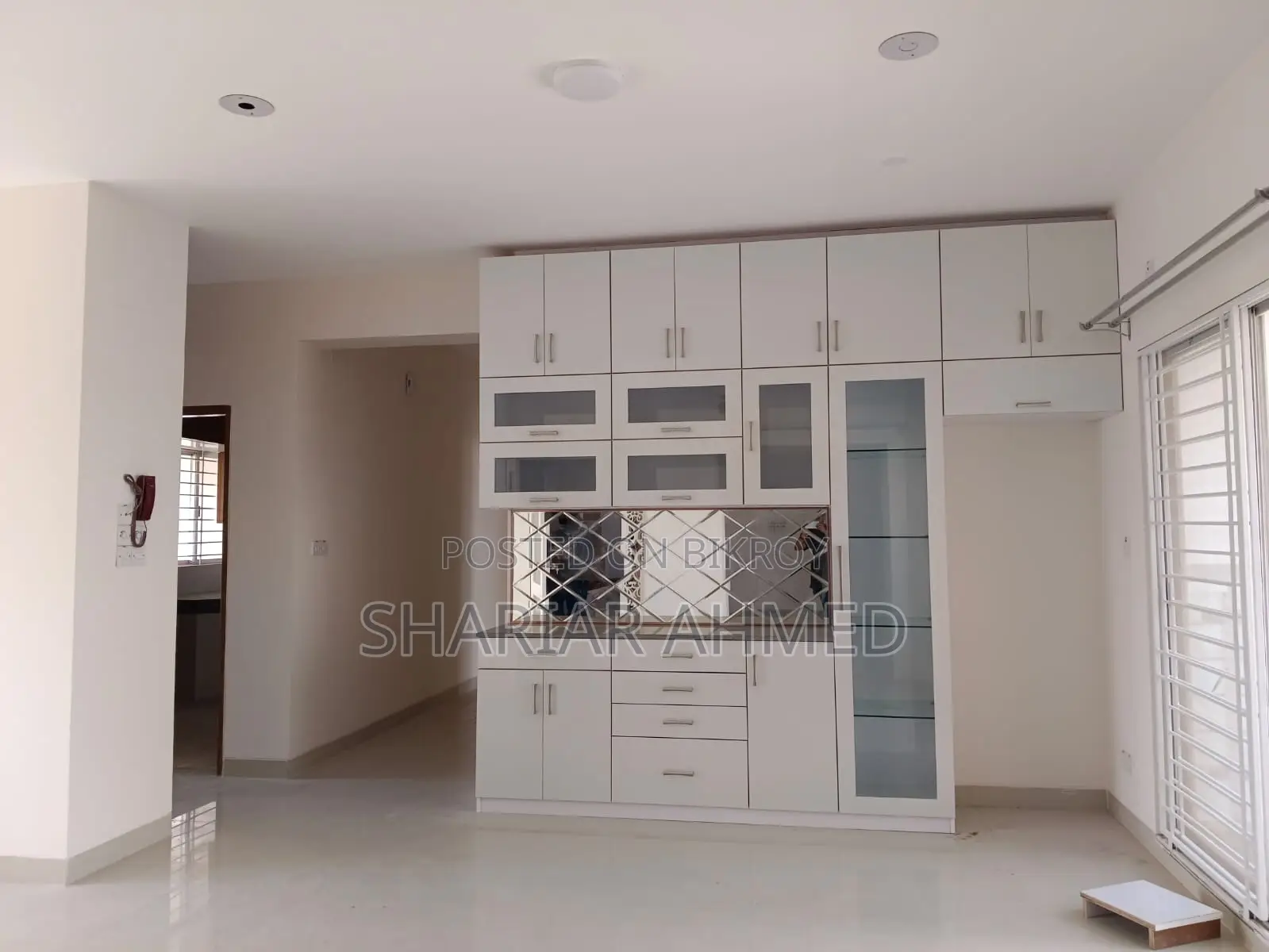Take This 4bed-2950 Sqft Residential Flat Is For Rent At Gulshan in Gulshan