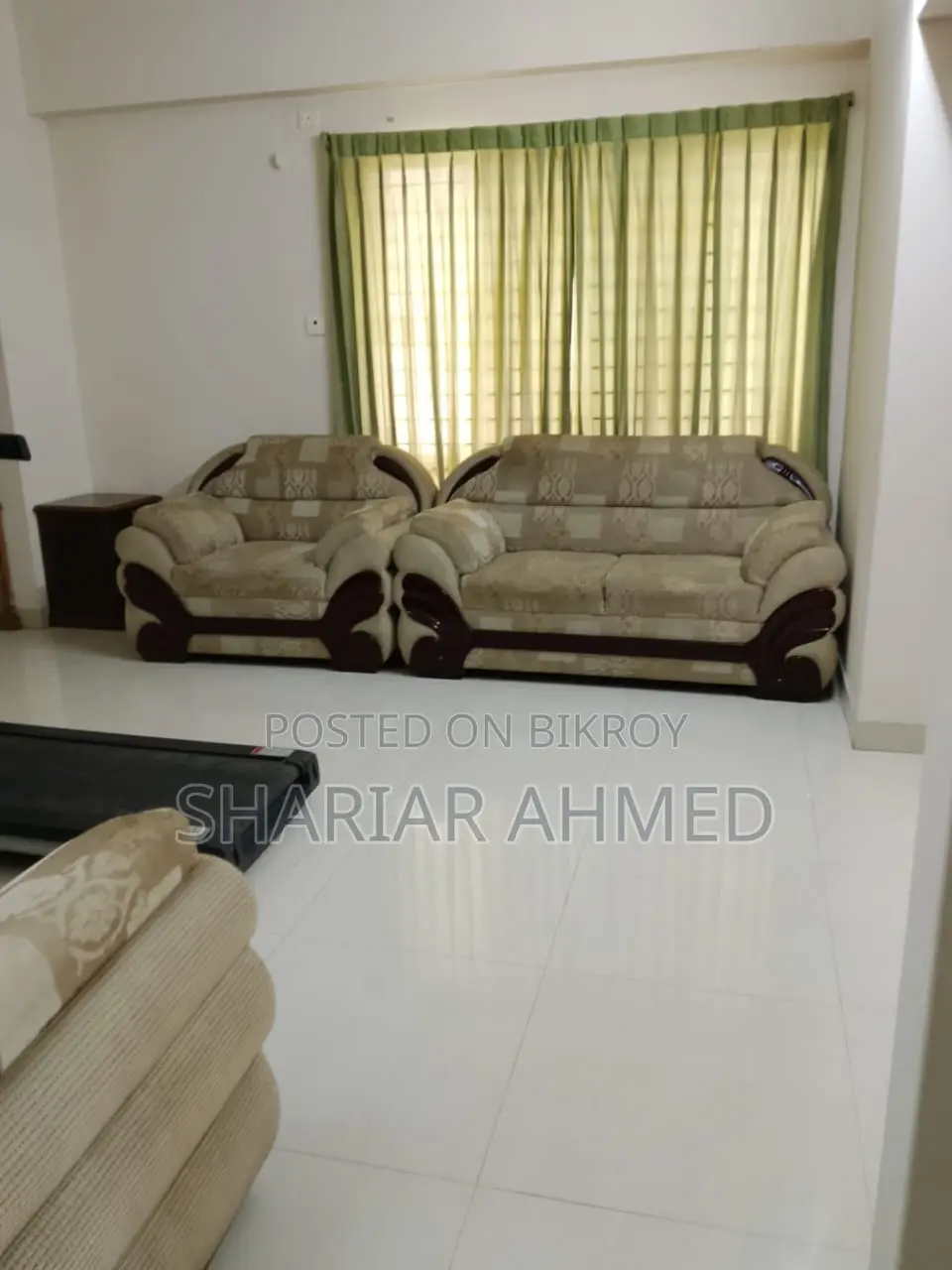 Full Furnished Apartment Rent In Gulshan (1) in Gulshan