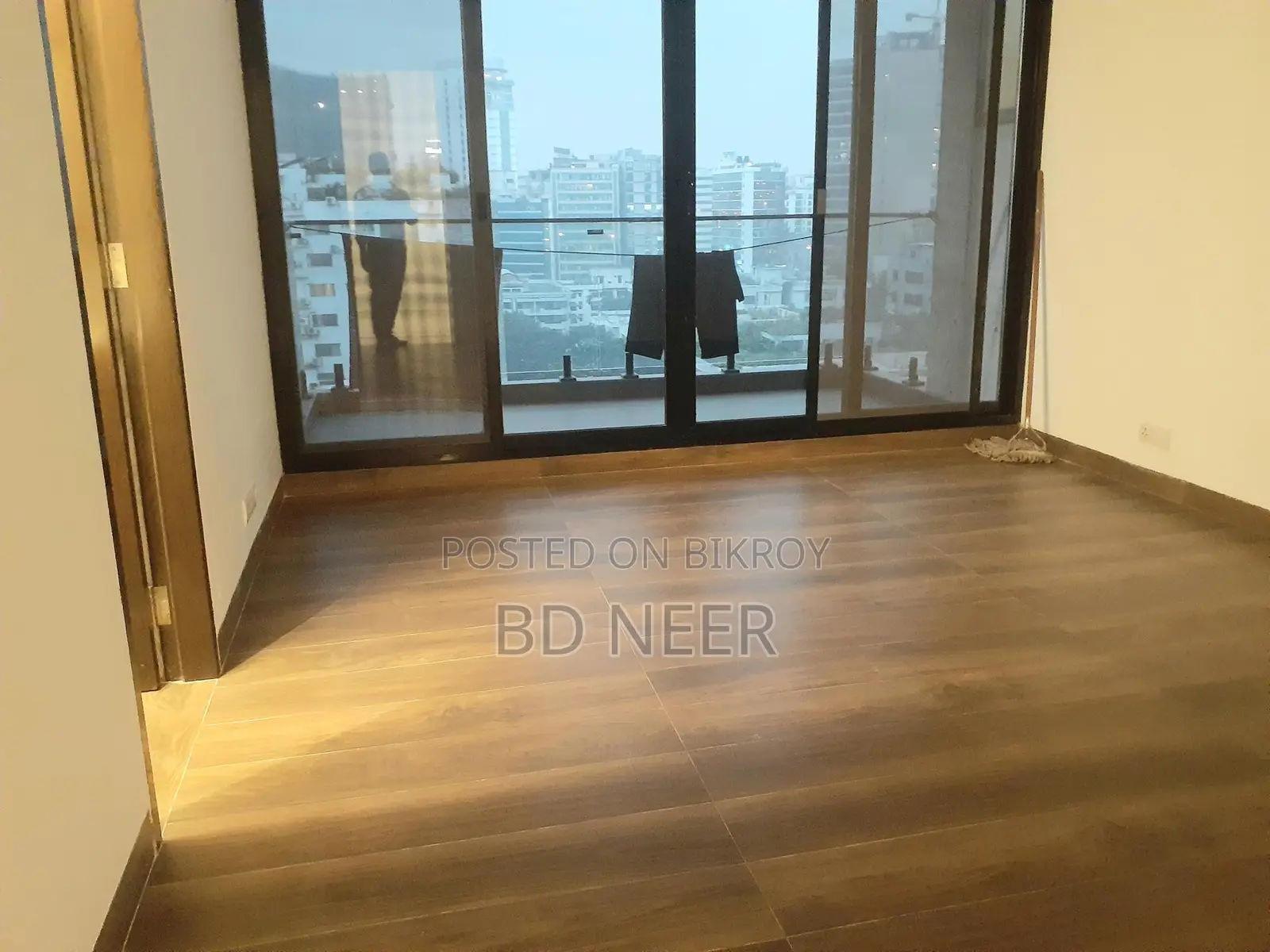 Gym Swimming New 3 Bed room Flat Rent in Gulshan-2 in Gulshan