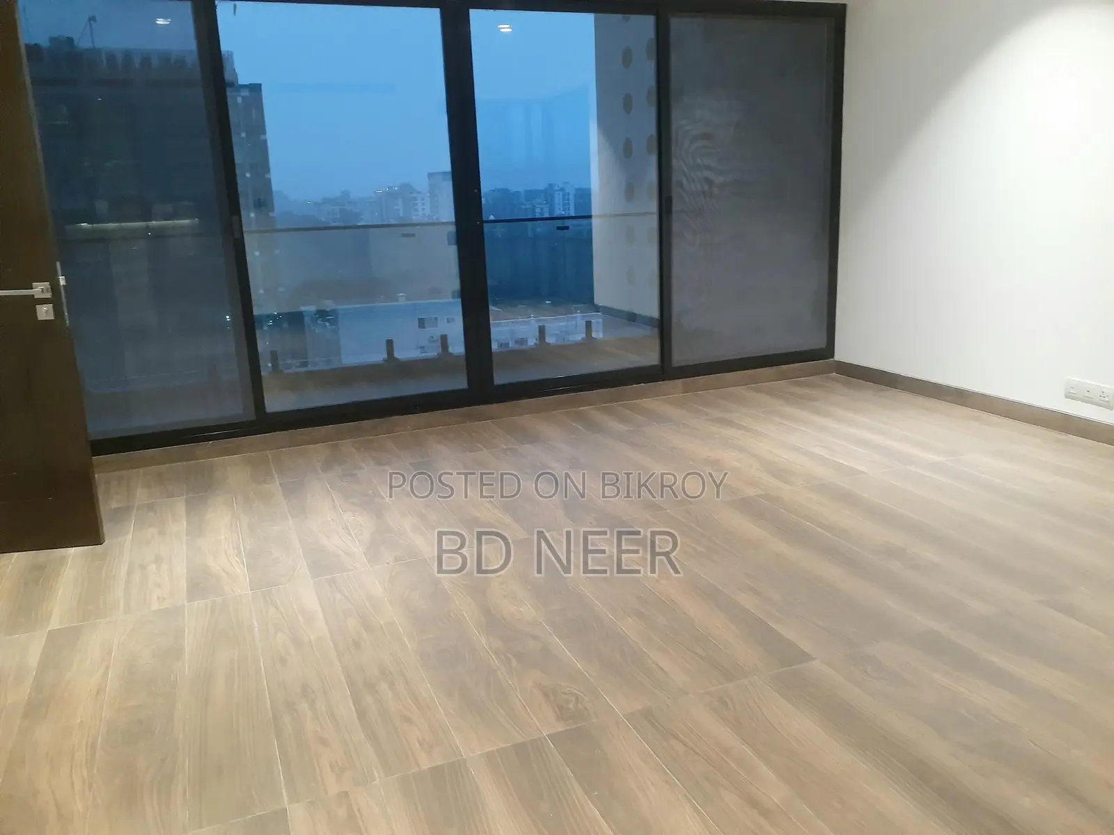 Gym Swimming New 3 Bed room Flat Rent in Gulshan-2 in Gulshan