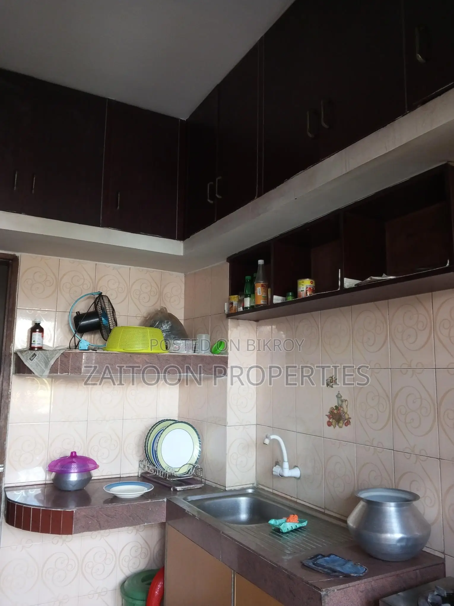 ৩ বেডের আকর্ষণীয় ফ্ল্যাট in Mohammadpur