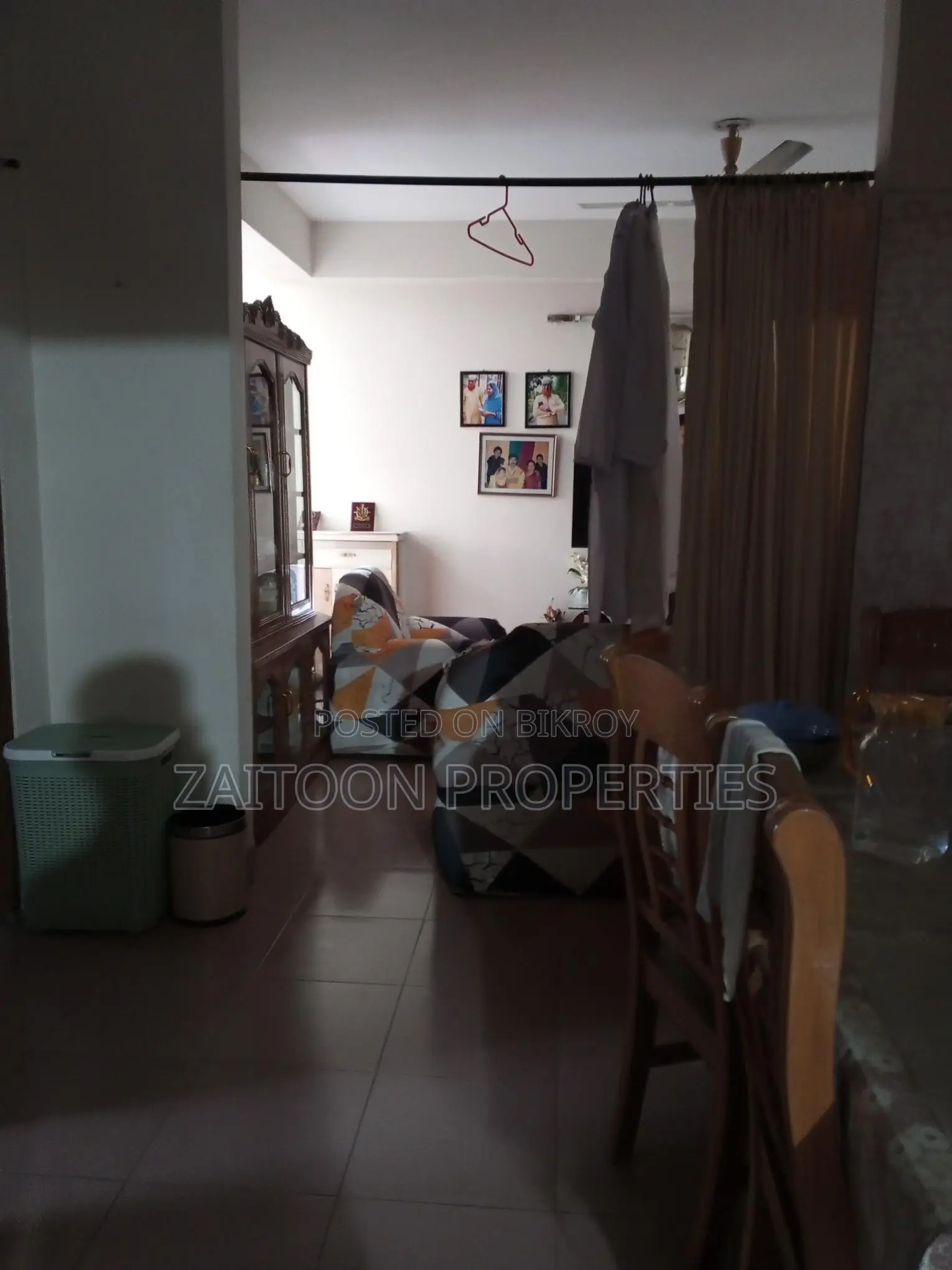 ৩ বেডের আকর্ষণীয় ফ্ল্যাট in Mohammadpur