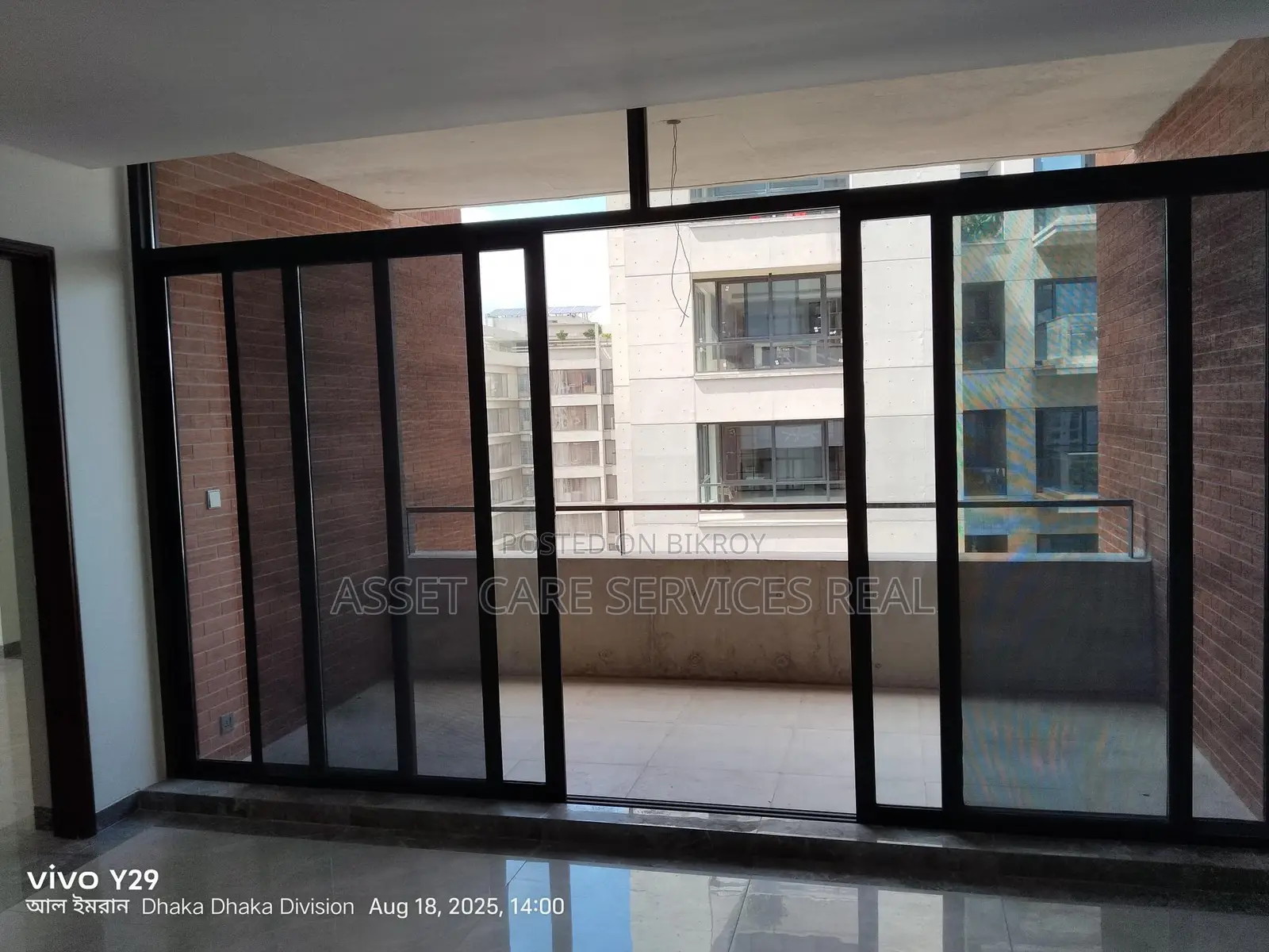 Brand New Flat Rent @ North Gulshan. in Gulshan