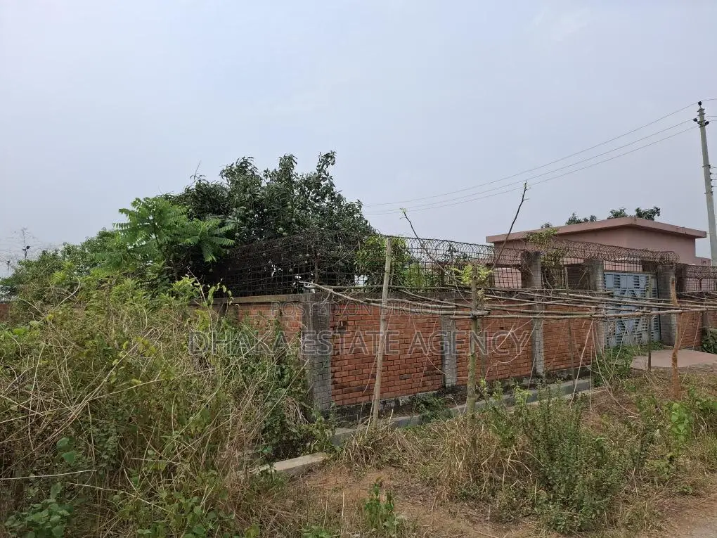 SECTOR-28, SOUTH FACE 3 KATHA PLOT SALE in Purbachal
