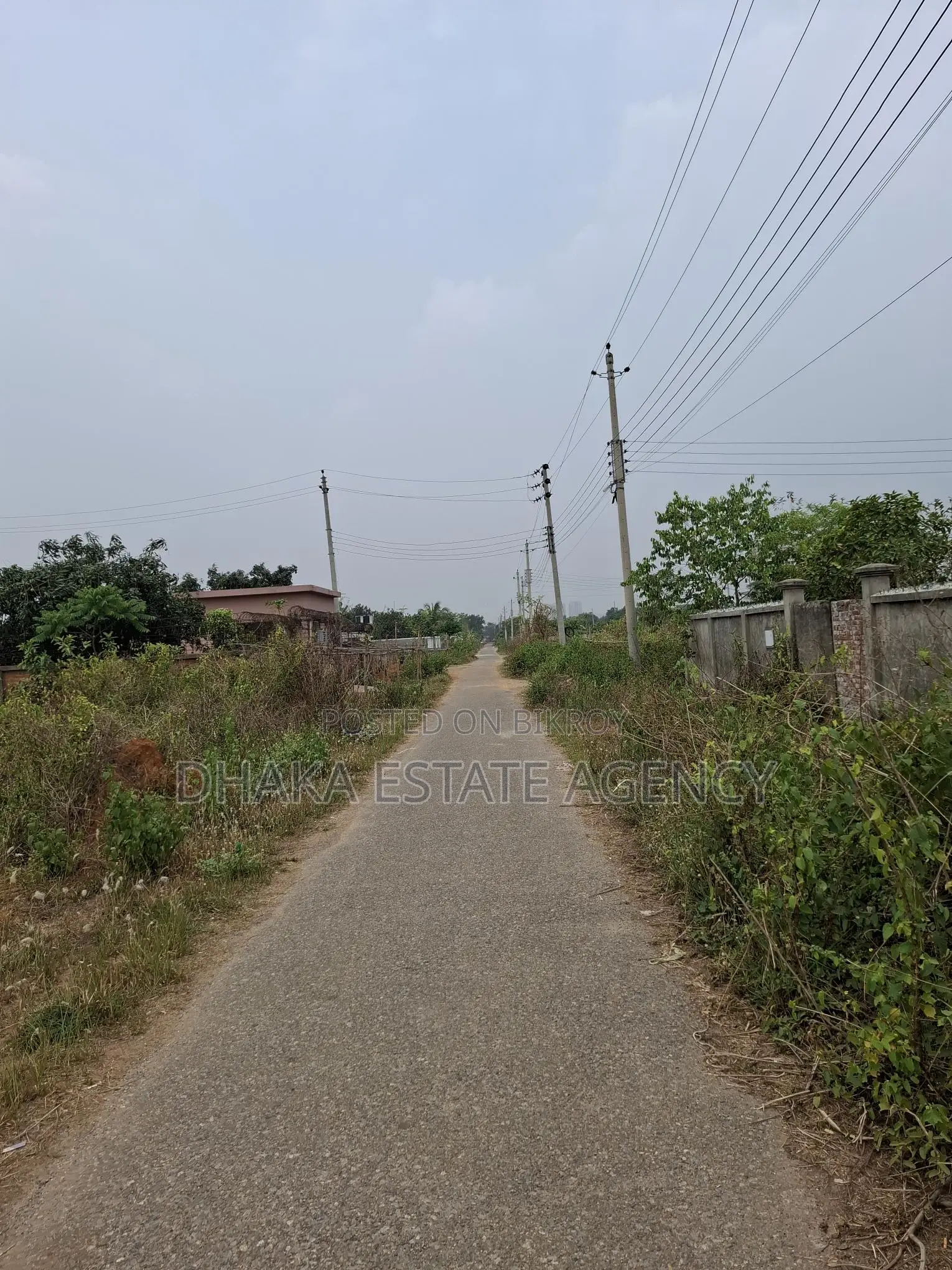 SECTOR-28, SOUTH FACE 3 KATHA PLOT SALE in Purbachal