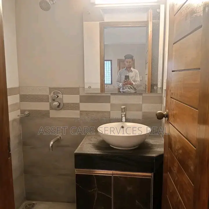 Gym-Pool Facilities 3Bed Luxury Apartment Rent In North Banani in Banani