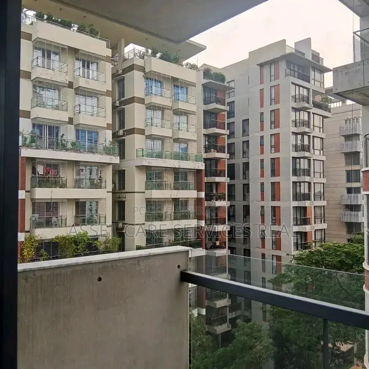 Gym-Pool Facilities 3Bed Luxury Apartment Rent In North Banani in Banani