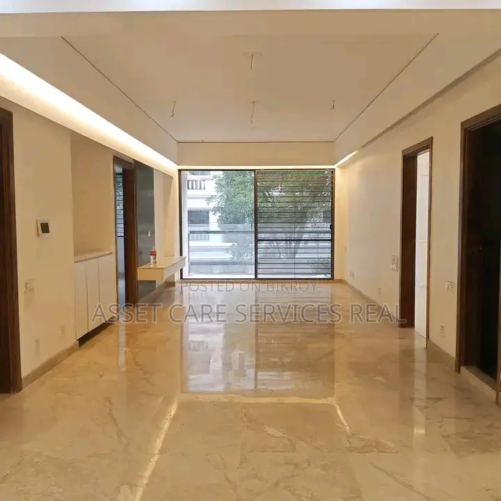 Gym-Pool Facilities 3Bed Luxury Apartment Rent In North Banani in Banani