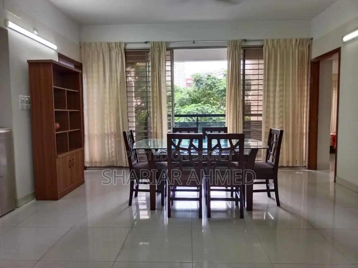 Affordable & Cozy Furnished Apartment Now Vacant For Rent In Gulshan in Gulshan