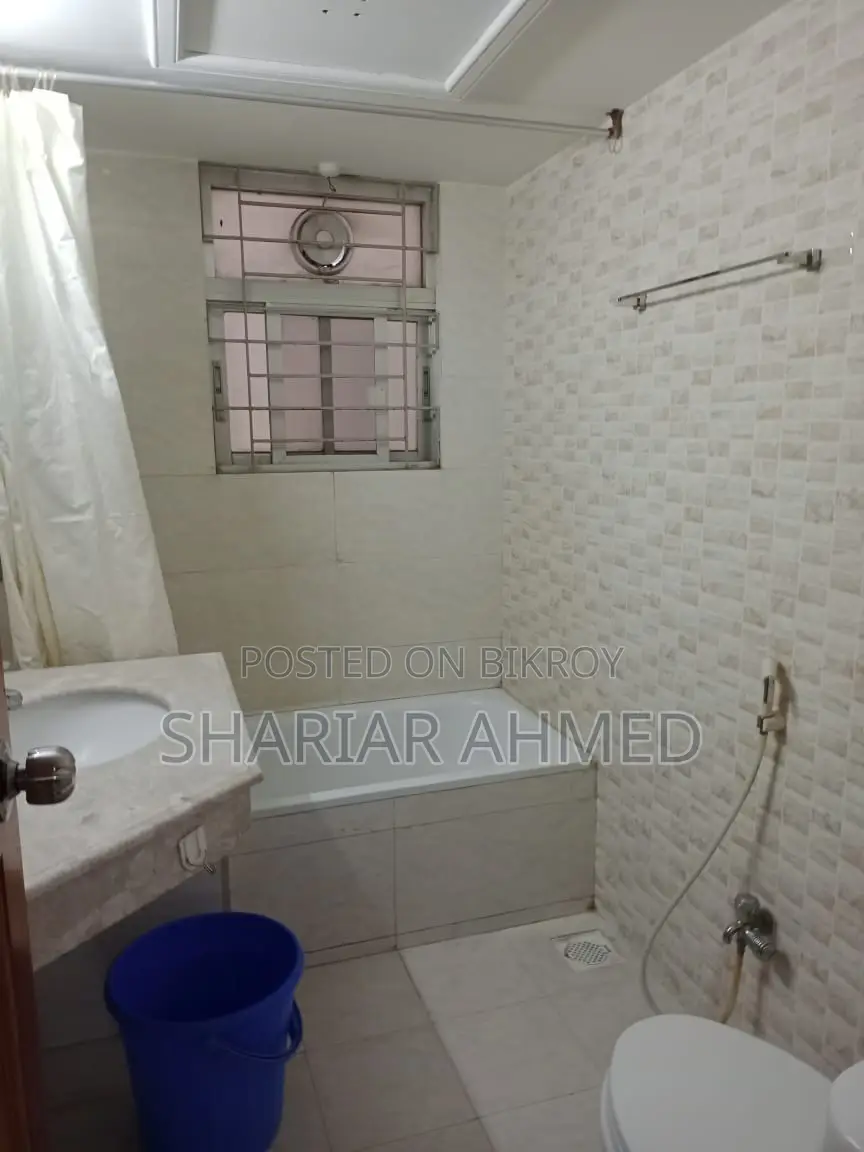 Affordable & Cozy Furnished Apartment Now Vacant For Rent In Gulshan in Gulshan