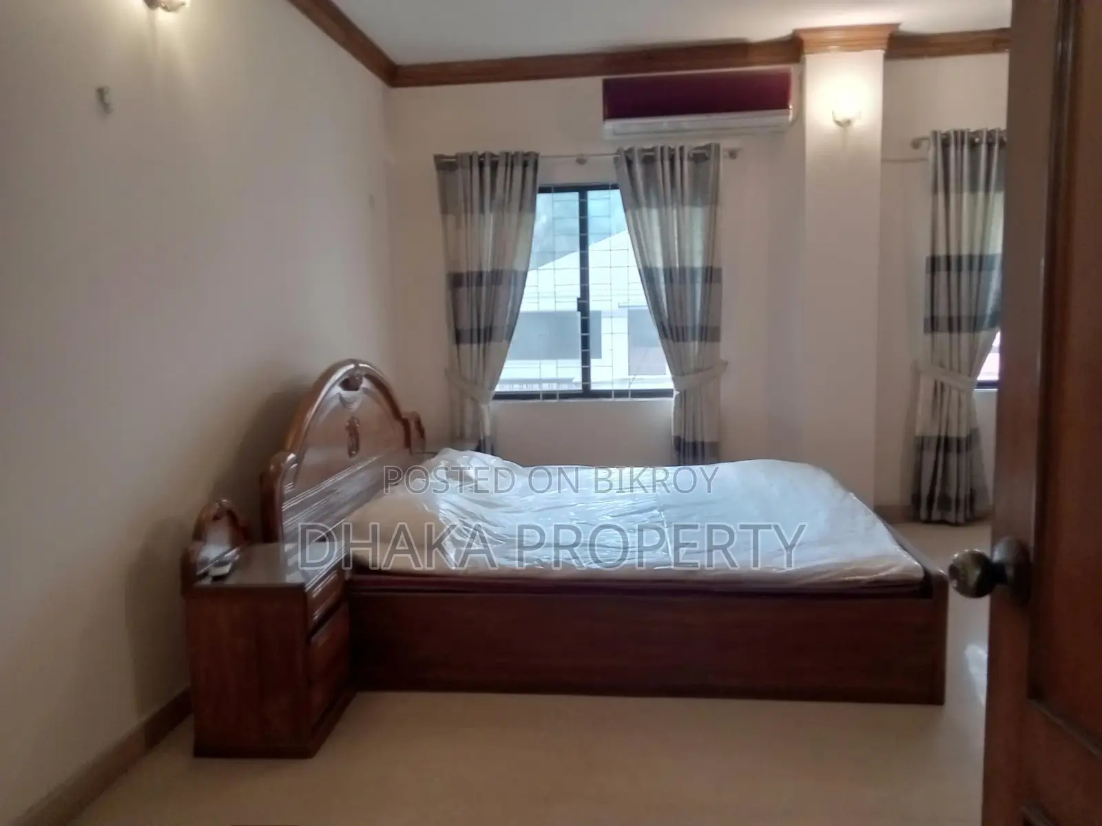 Full-Furnished (2400-Sqft)Apartment Rent in Baridhara in Baridhara