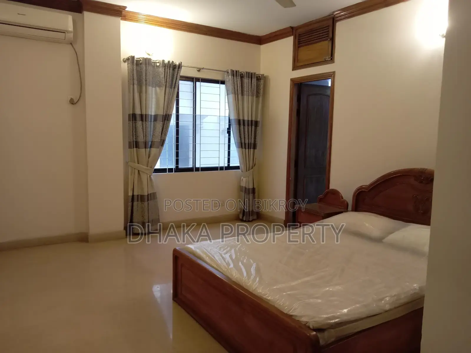 Full-Furnished (2400-Sqft)Apartment Rent in Baridhara in Baridhara