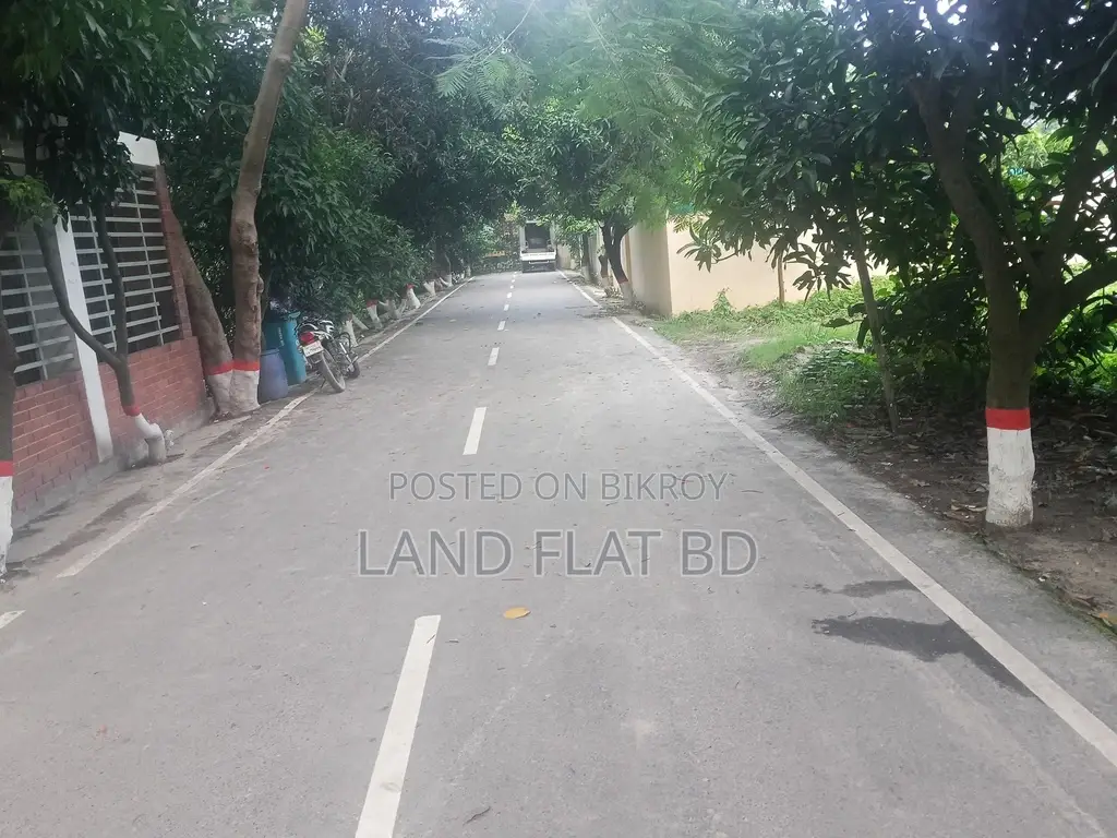 3 Katha Plot for Sale in Mohammadpur