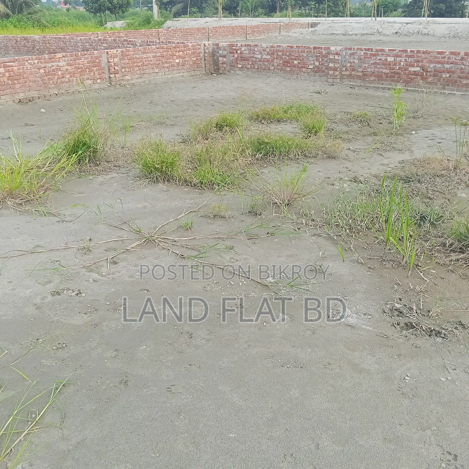 3 Katha Plot for Sale in Mohammadpur
