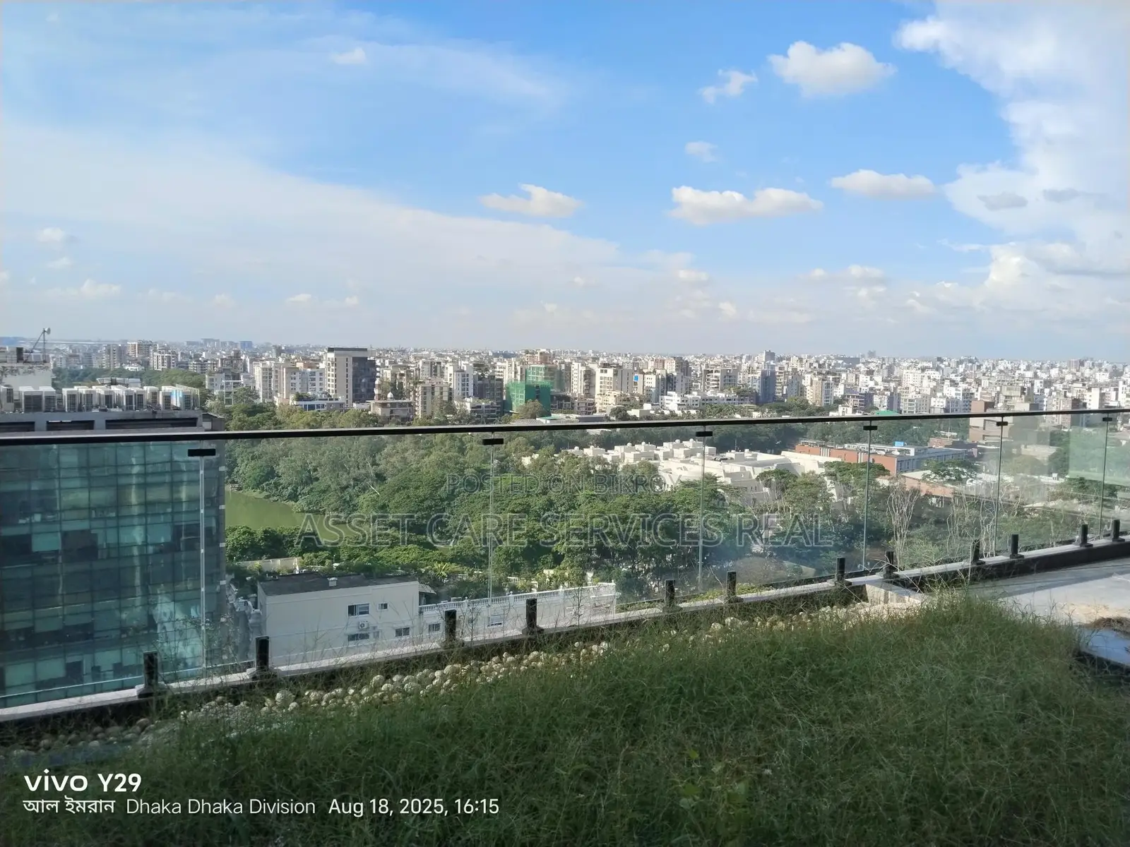 Exclusive Flat Rent @ Gulshan 2 in Gulshan