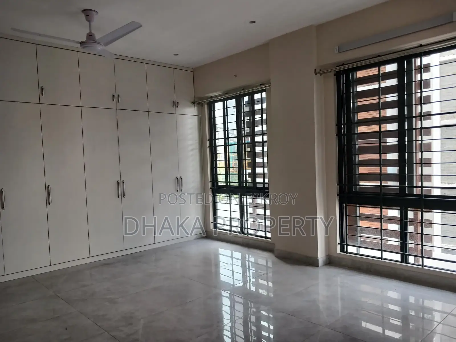 BRAND NEW_4Bed_2 Parking Apartment(4000sqft.) Rent In Banani Model Town in Banani