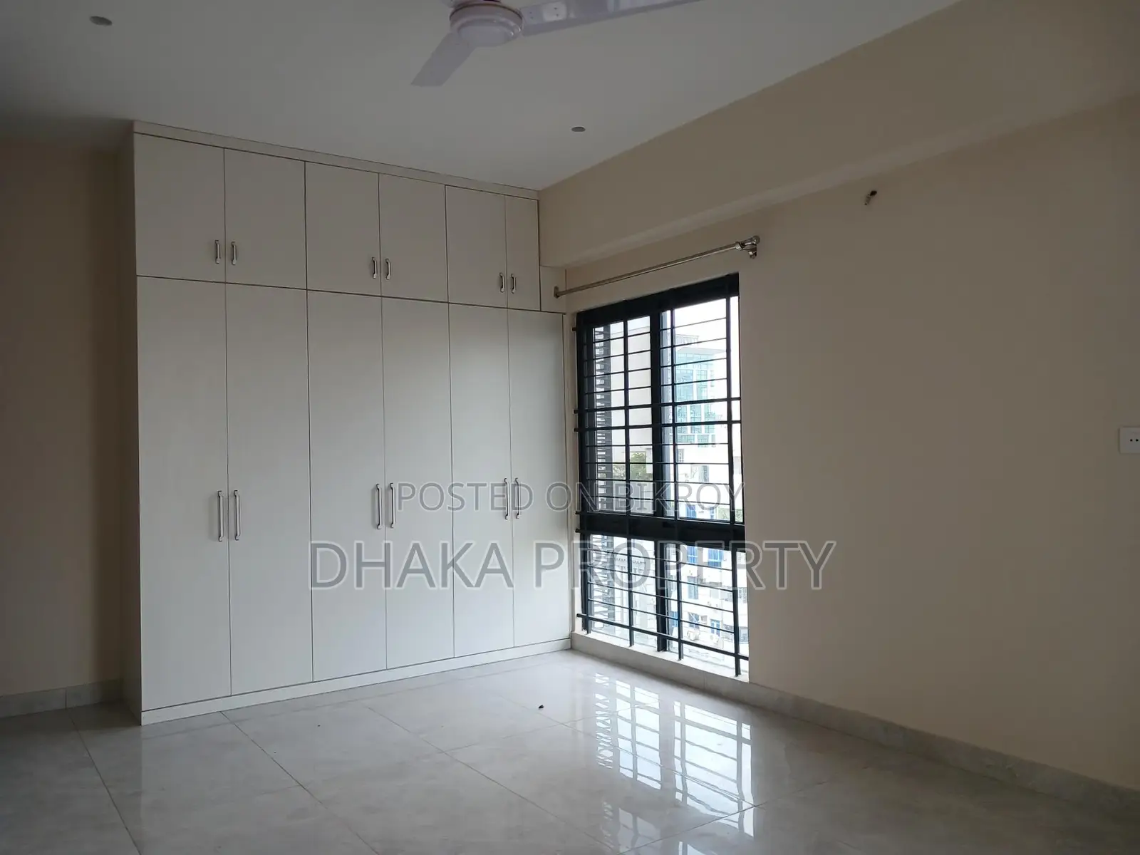 BRAND NEW_4Bed_2 Parking Apartment(4000sqft.) Rent In Banani Model Town in Banani