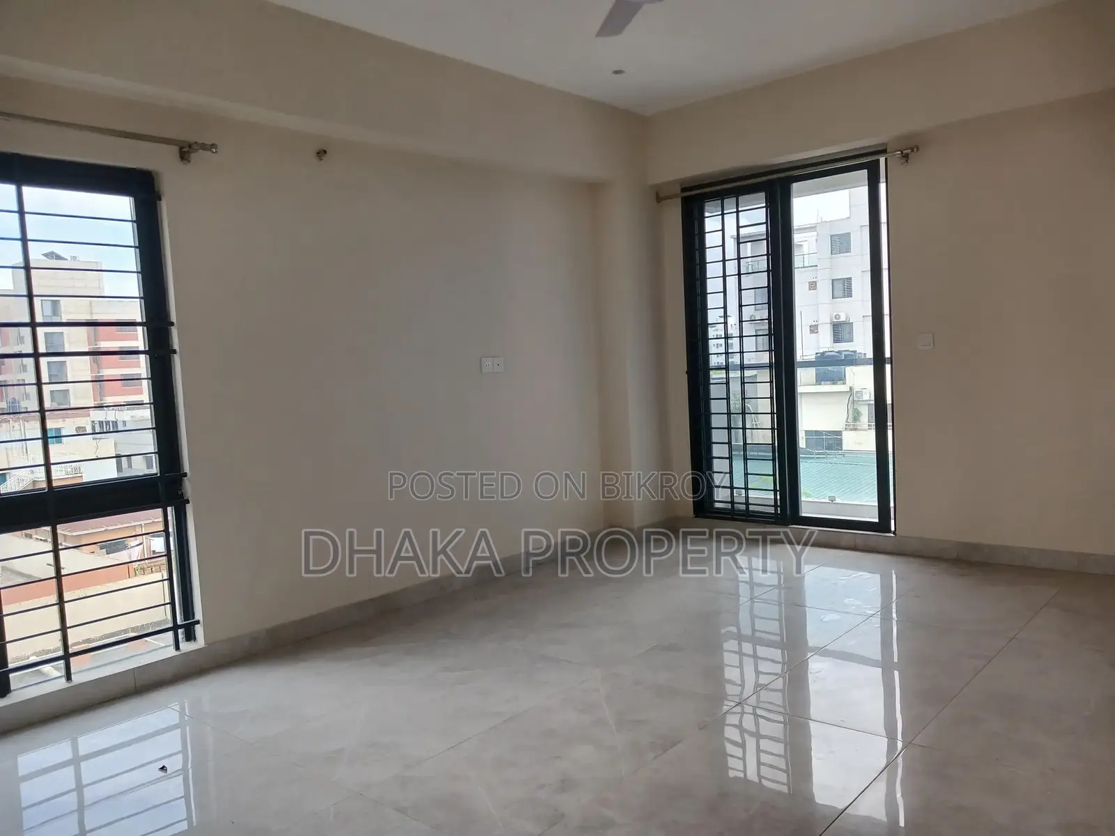 BRAND NEW_4Bed_2 Parking Apartment(4000sqft.) Rent In Banani Model Town in Banani