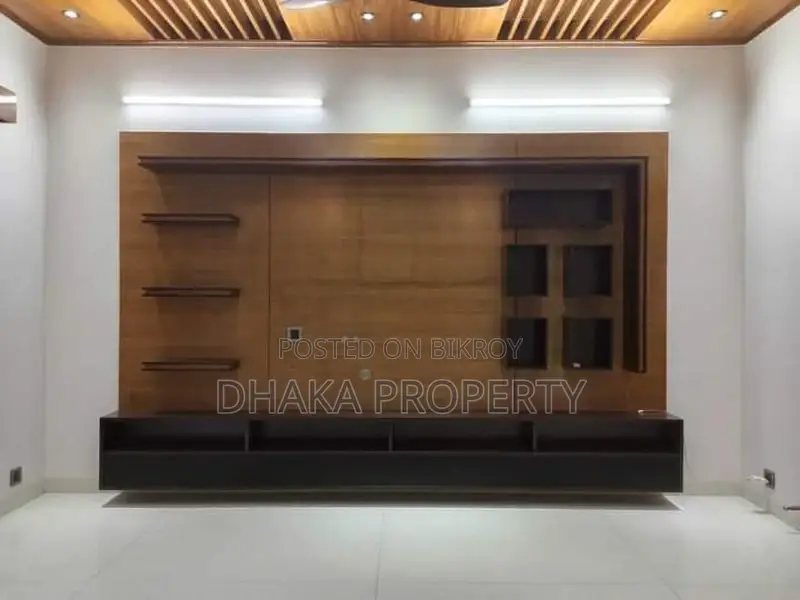 2600-Sqft 3 Bedrooms Nice Apartment Rent at E in Banani