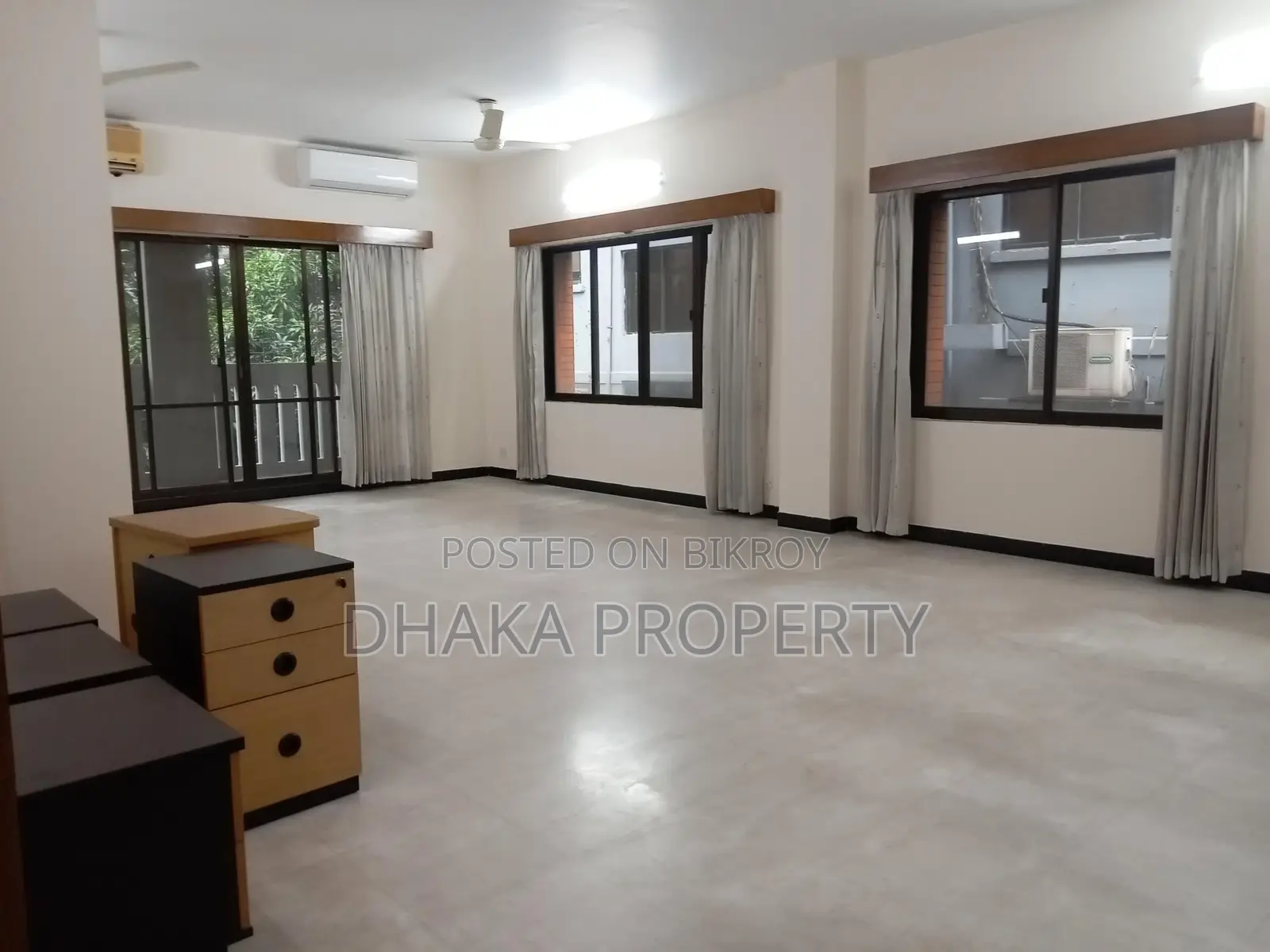 Office Space (5000-Sqft) Rent in Gulshan -2 in Gulshan