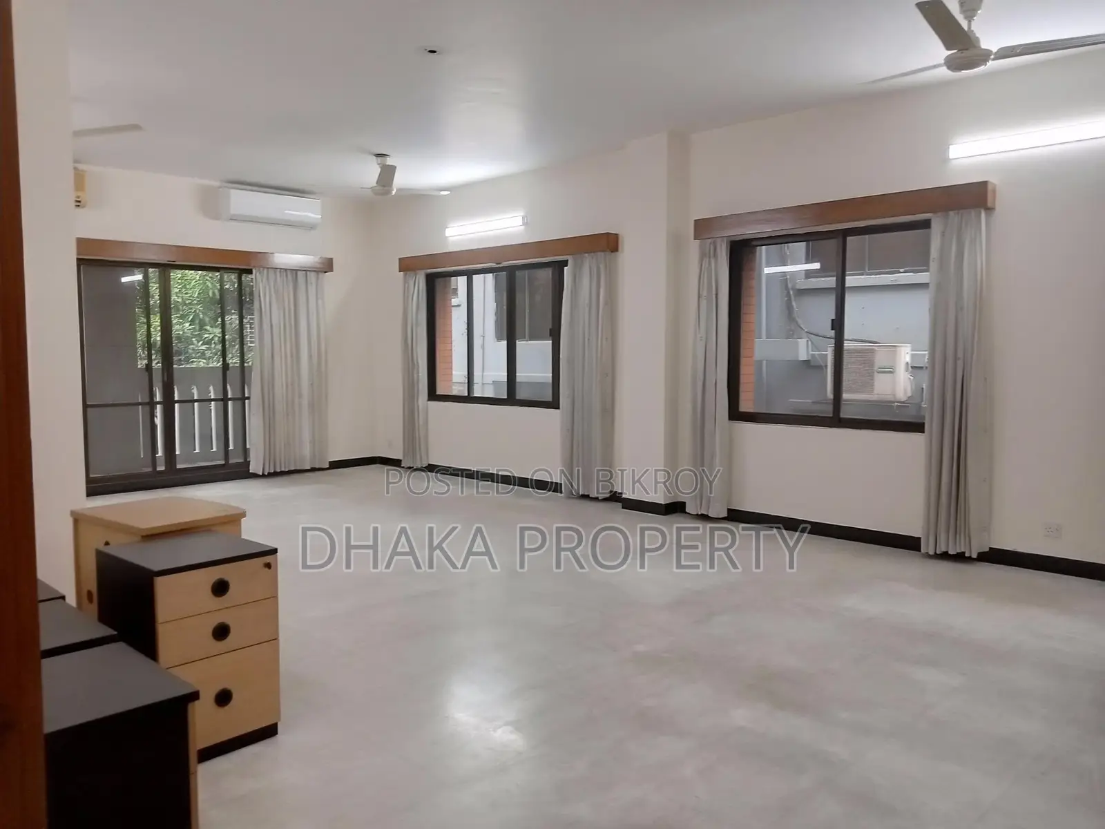Office Space (5000-Sqft) Rent in Gulshan -2 in Gulshan